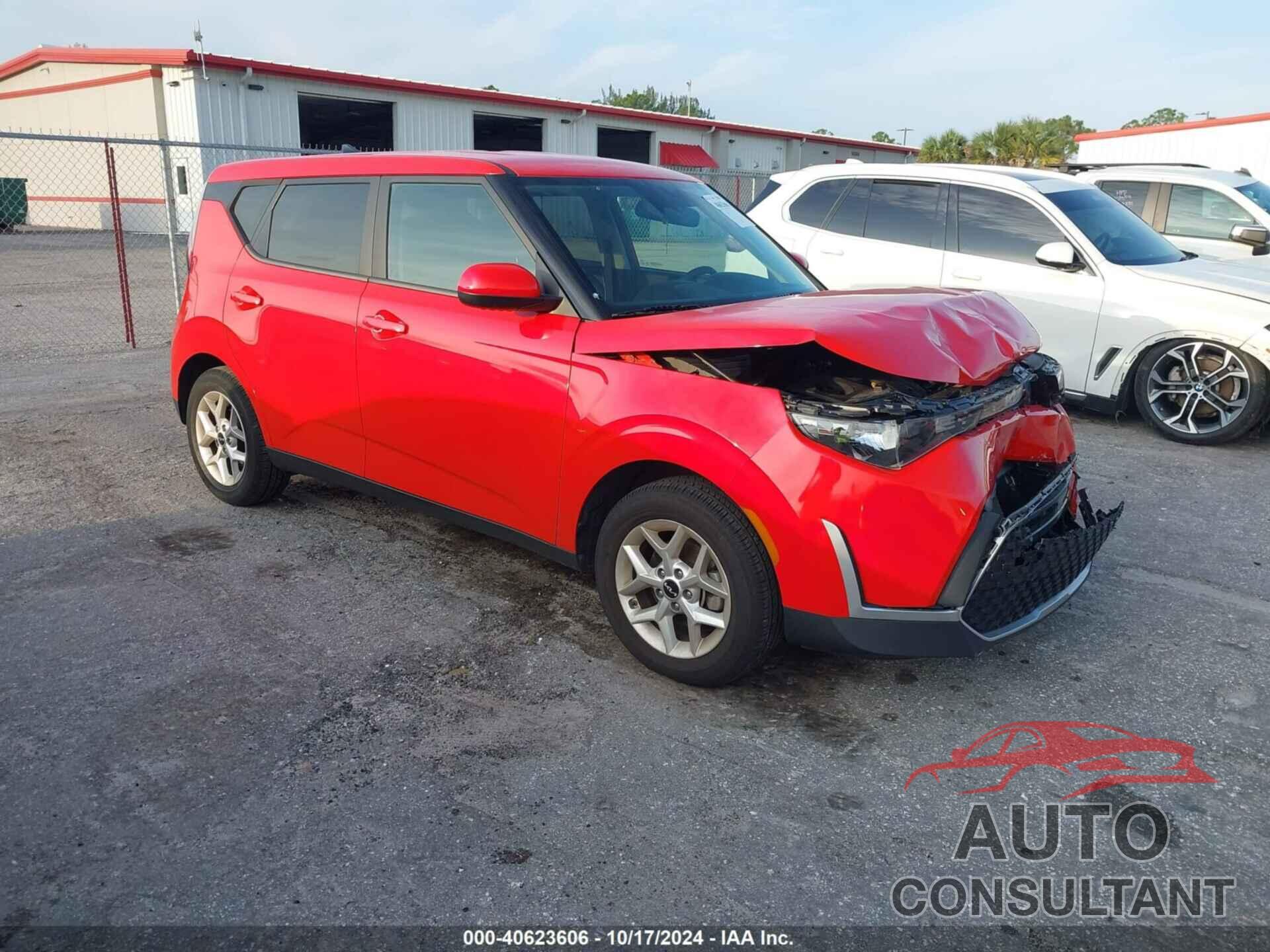 KIA SOUL 2023 - KNDJ23AU1P7188904