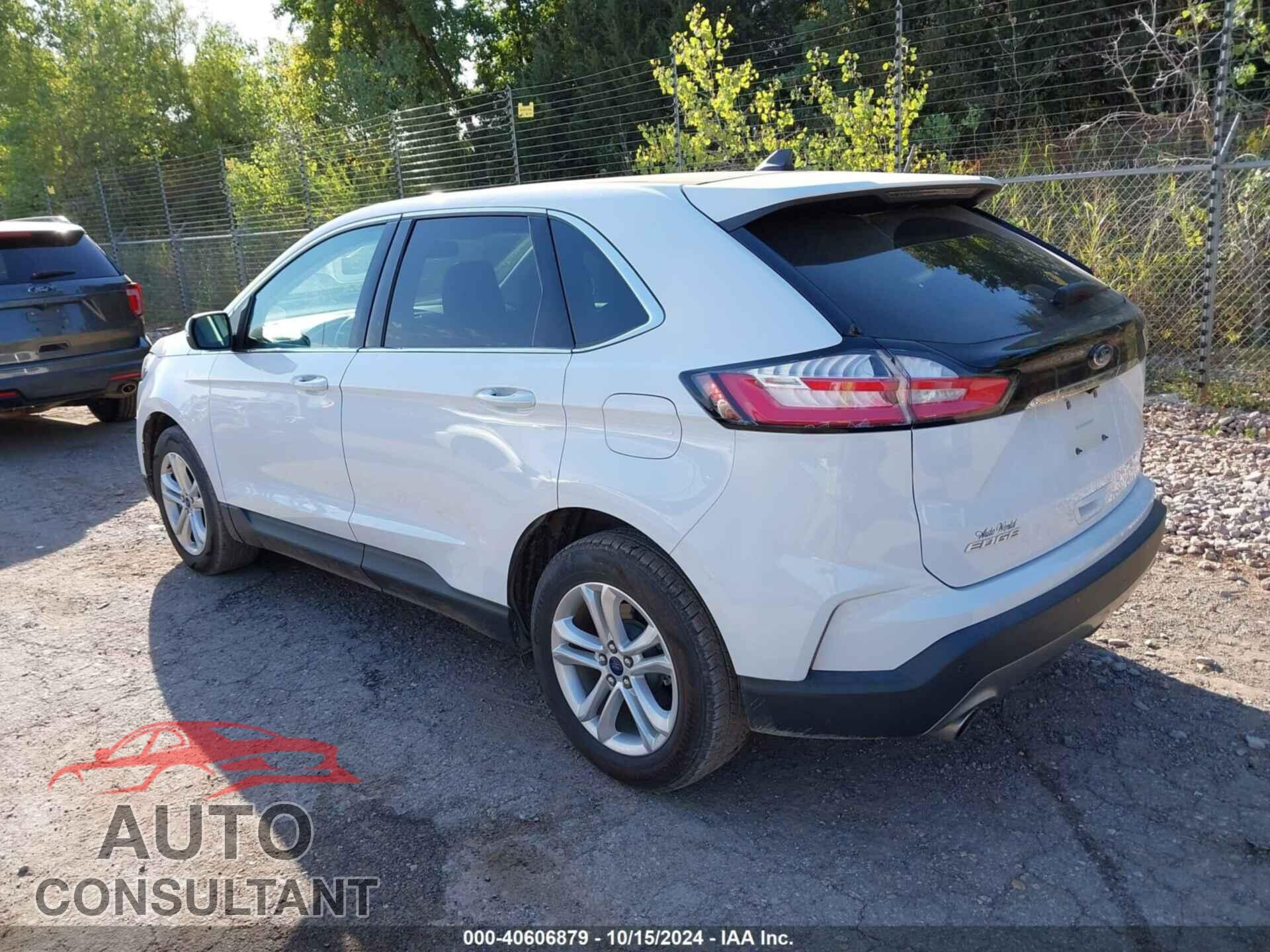 FORD EDGE 2020 - 2FMPK4J98LBB41426