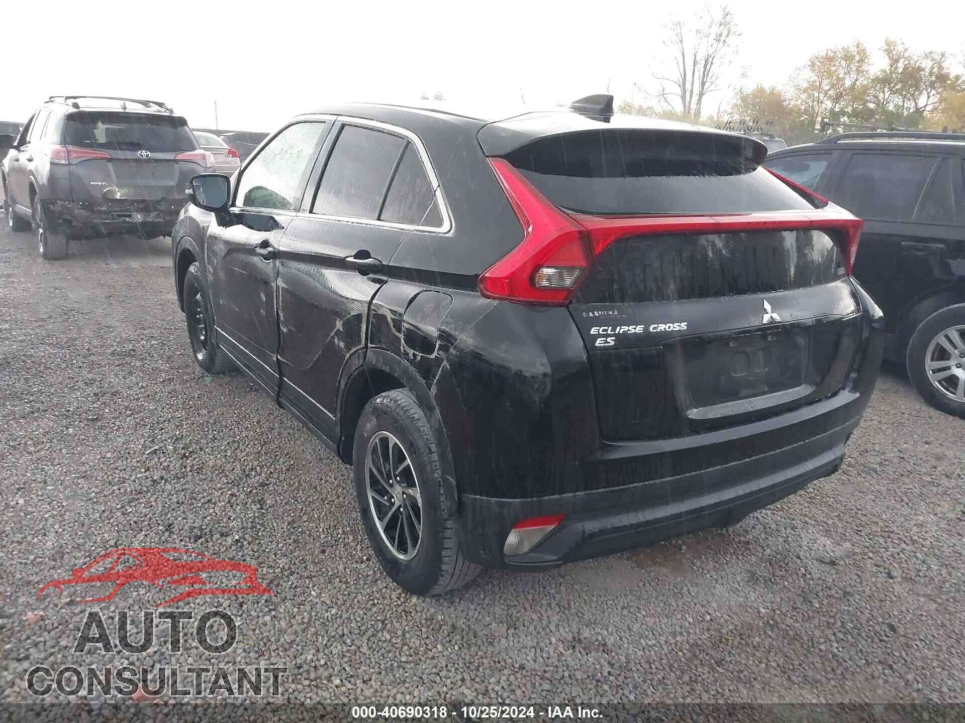MITSUBISHI ECLIPSE CROSS 2020 - JA4AT3AA3LZ000363