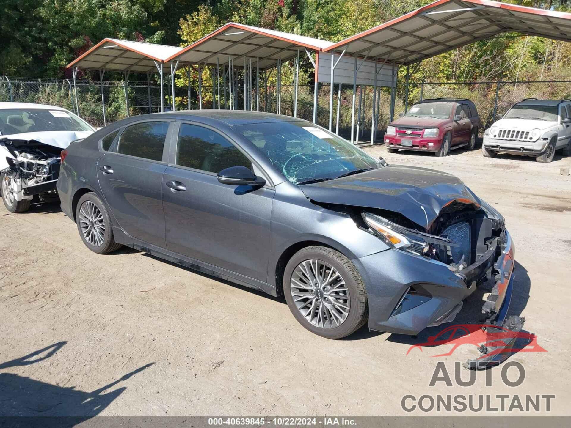 KIA FORTE 2022 - 3KPF54AD0NE421283