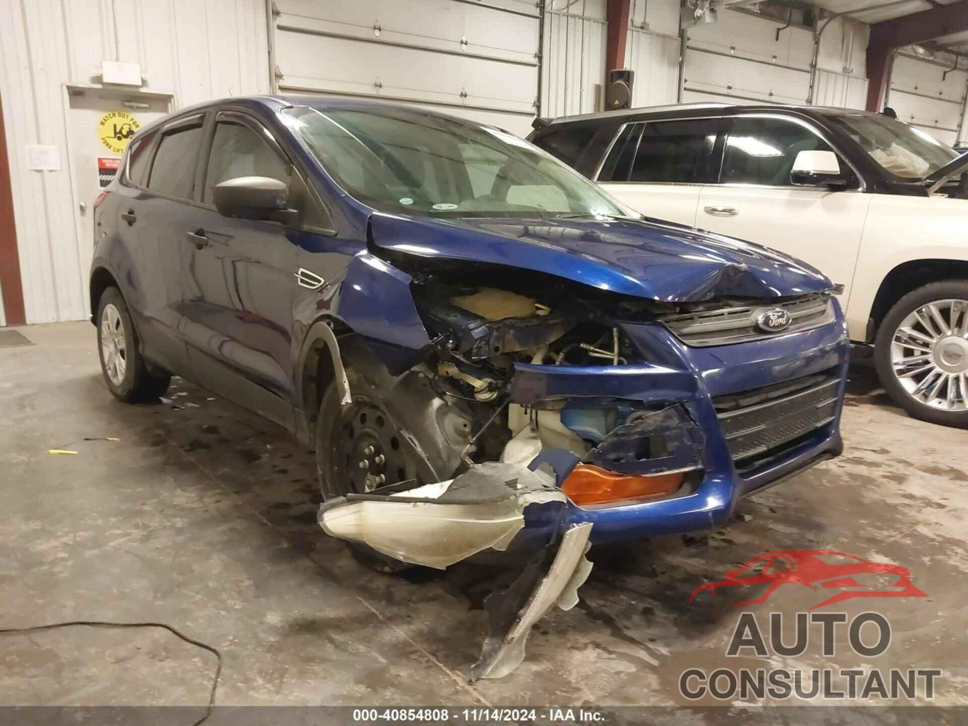 FORD ESCAPE 2013 - 1FMCU0F72DUC23687