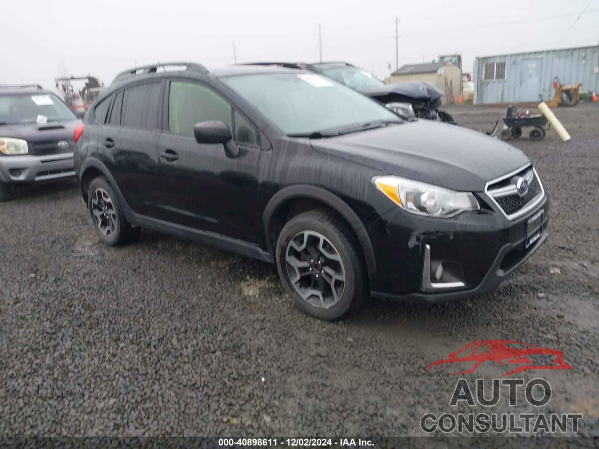 SUBARU CROSSTREK 2017 - JF2GPAACXH9224474