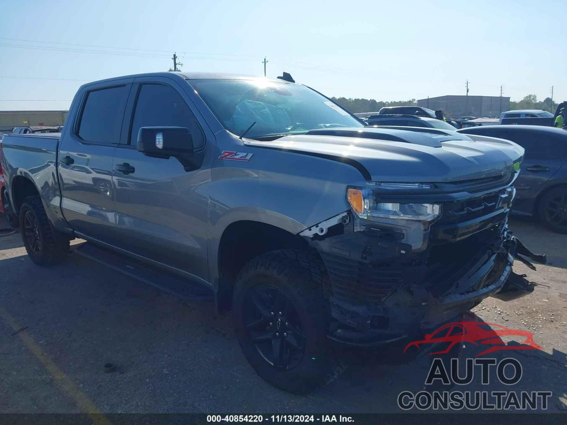 CHEVROLET SILVERADO 1500 2023 - 3GCUDFED2PG211436