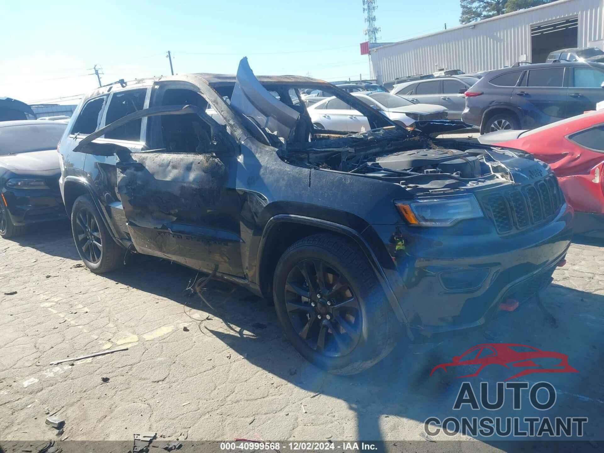 JEEP GRAND CHEROKEE 2021 - 1C4RJEAGXMC597580