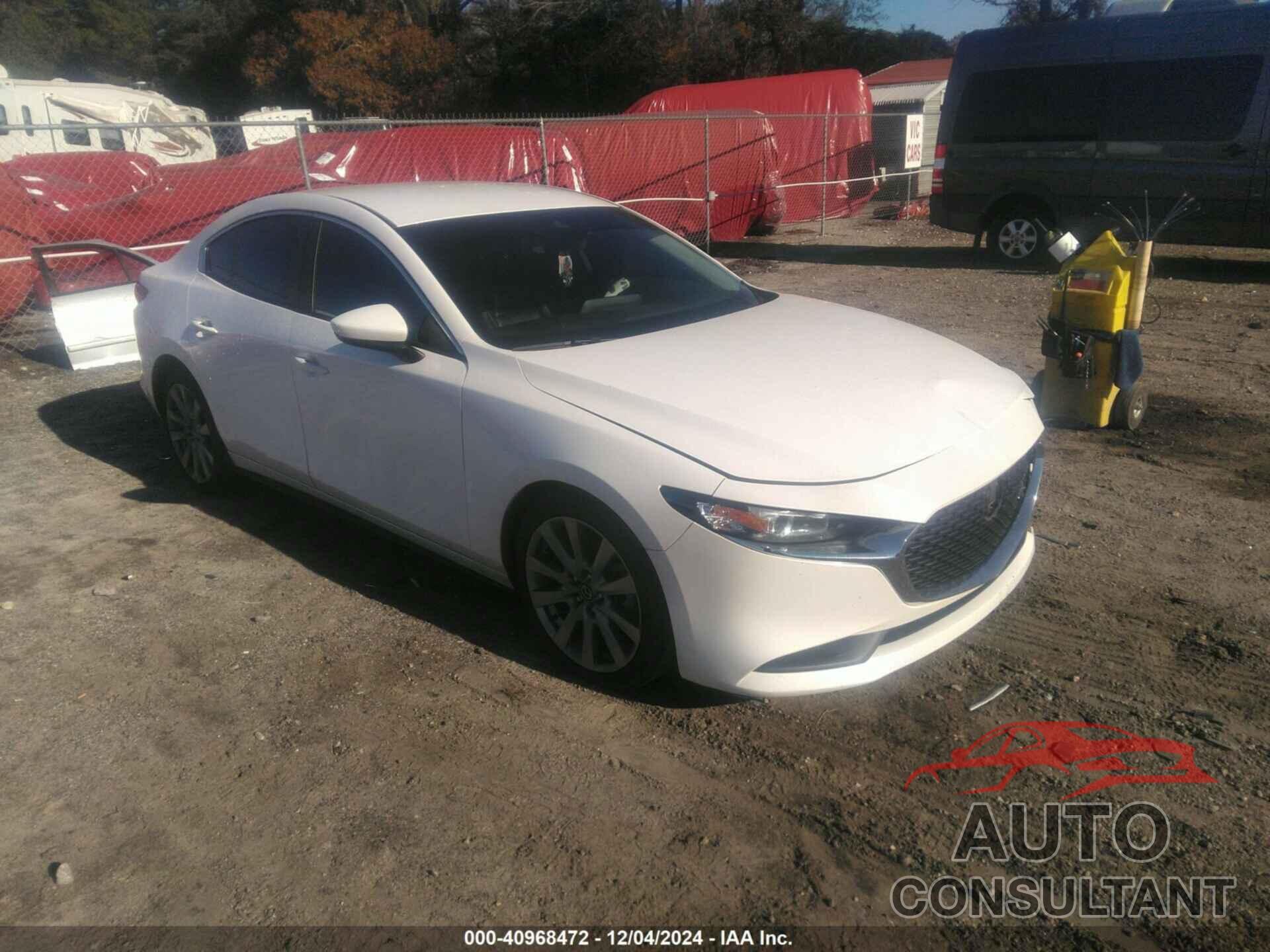 MAZDA MAZDA3 2021 - 3MZBPBBM8MM205288