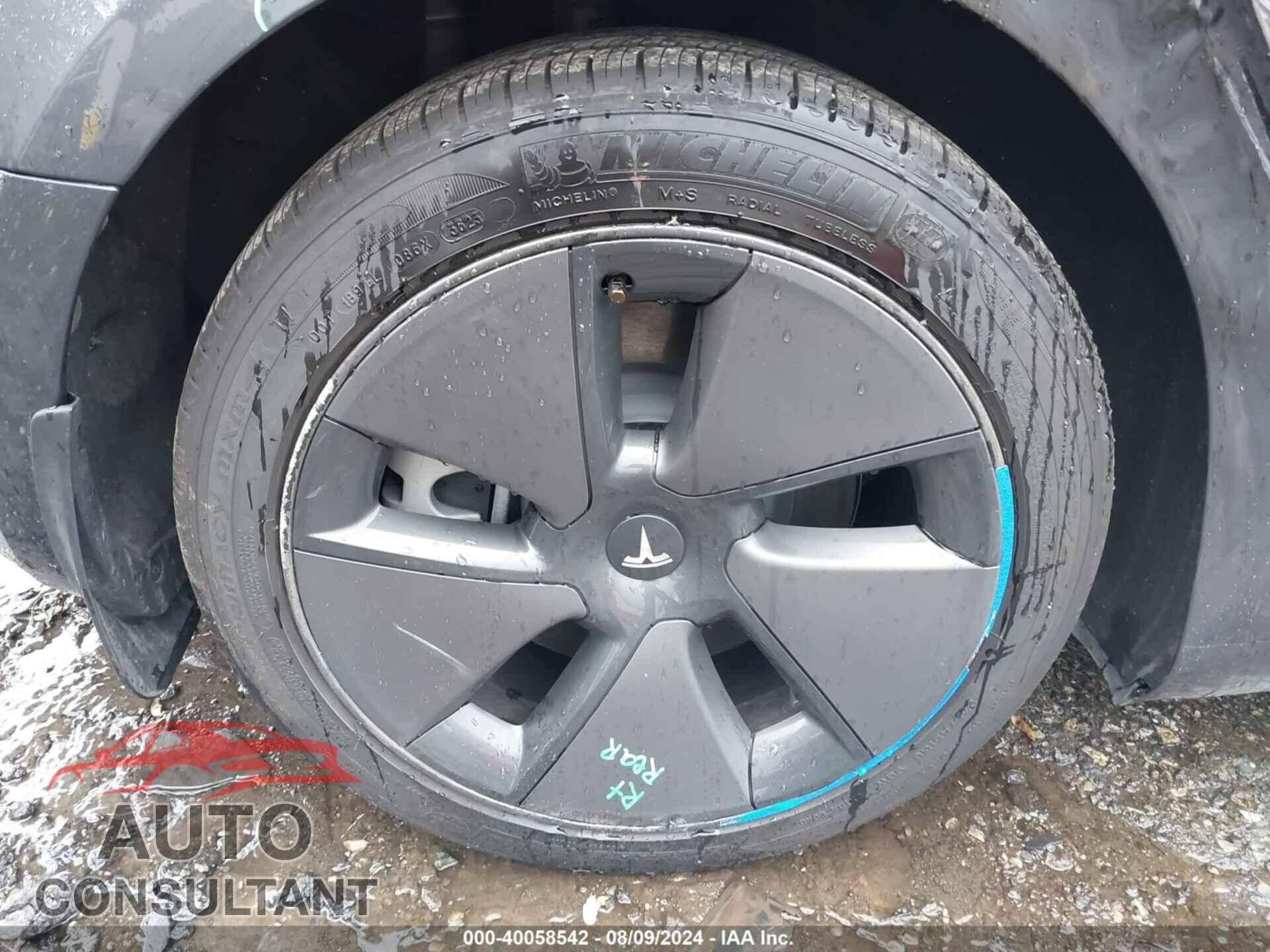TESLA MODEL 3 2023 - 5YJ3E1EA4PF672337