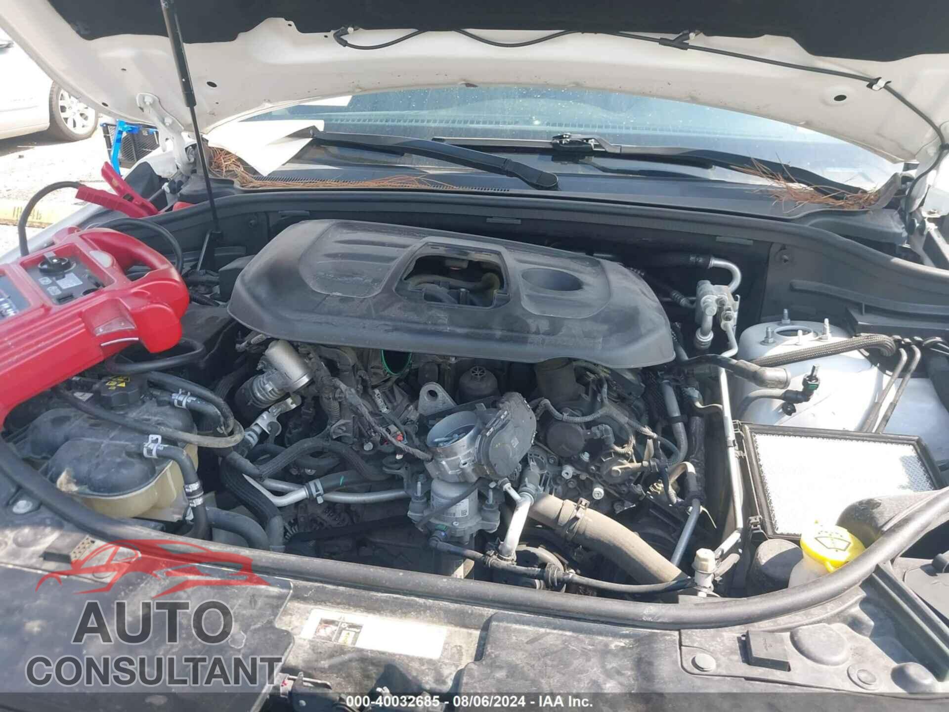 DODGE DURANGO 2017 - 1C4RDHDG3HC732747