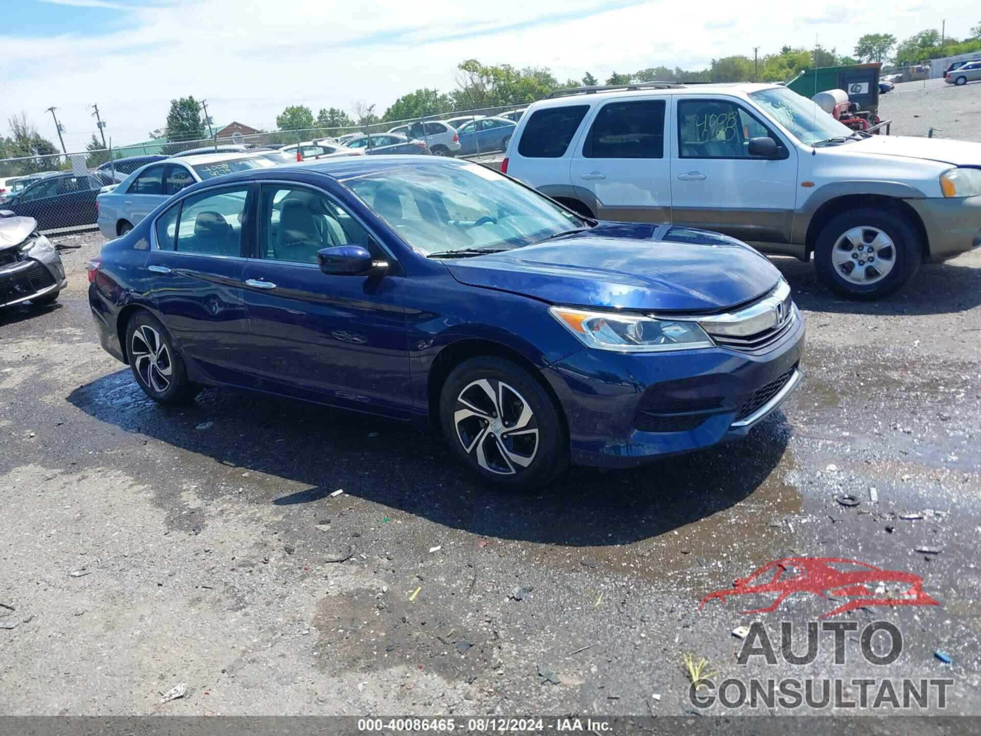 HONDA ACCORD 2017 - 1HGCR2F3XHA246612