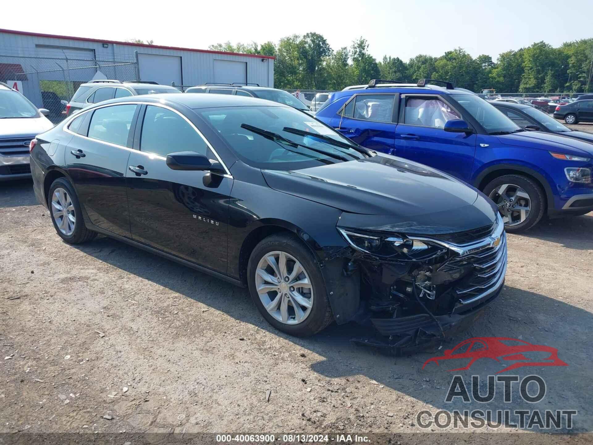 CHEVROLET MALIBU 2022 - 1G1ZD5ST0NF200969