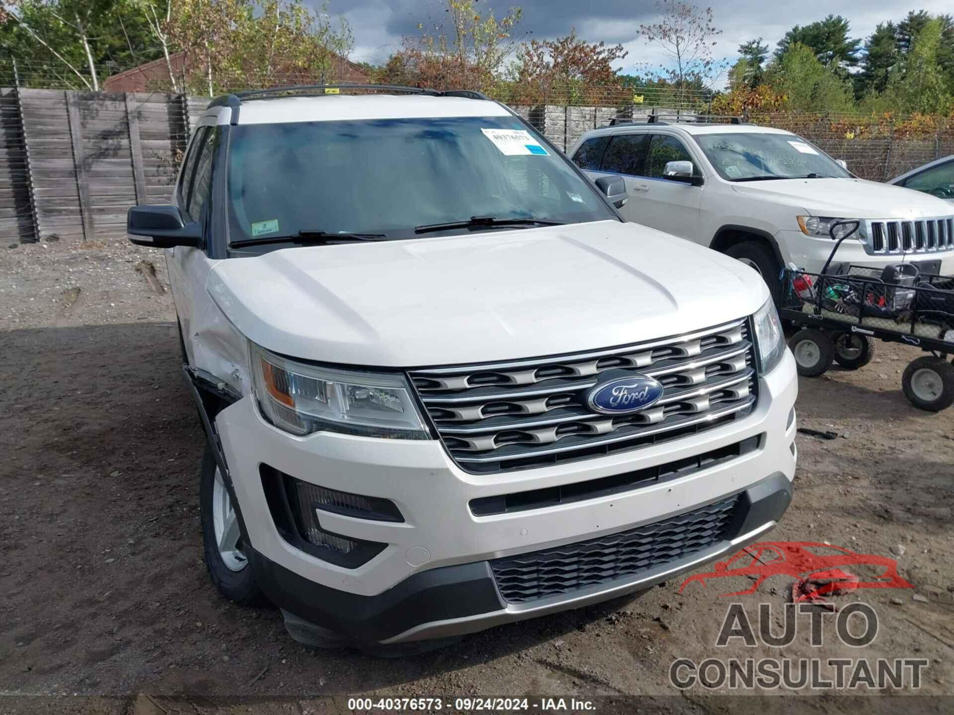 FORD EXPLORER 2016 - 1FM5K8D85GGA88569