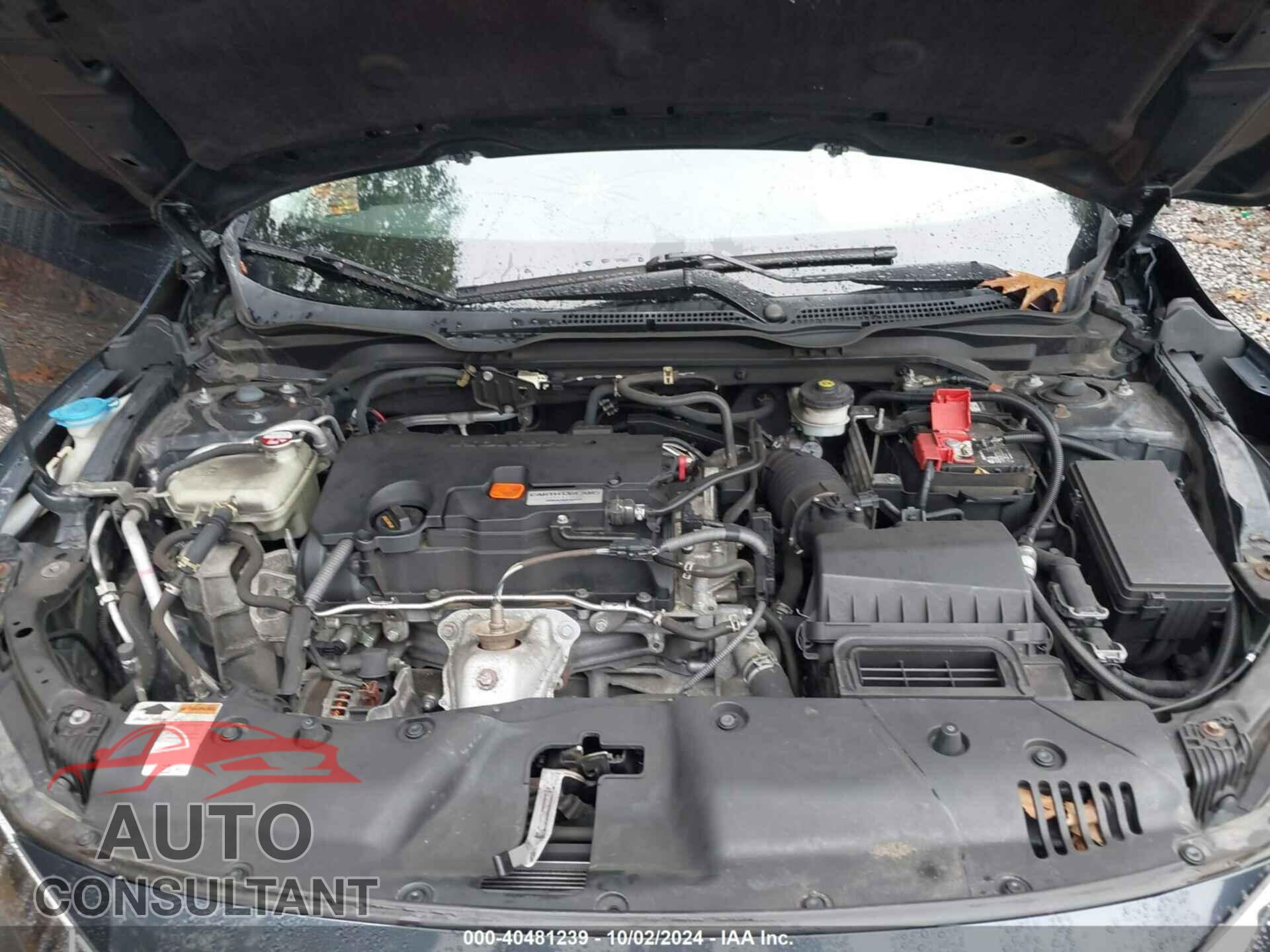 HONDA CIVIC 2017 - 19XFC2F72HE214847