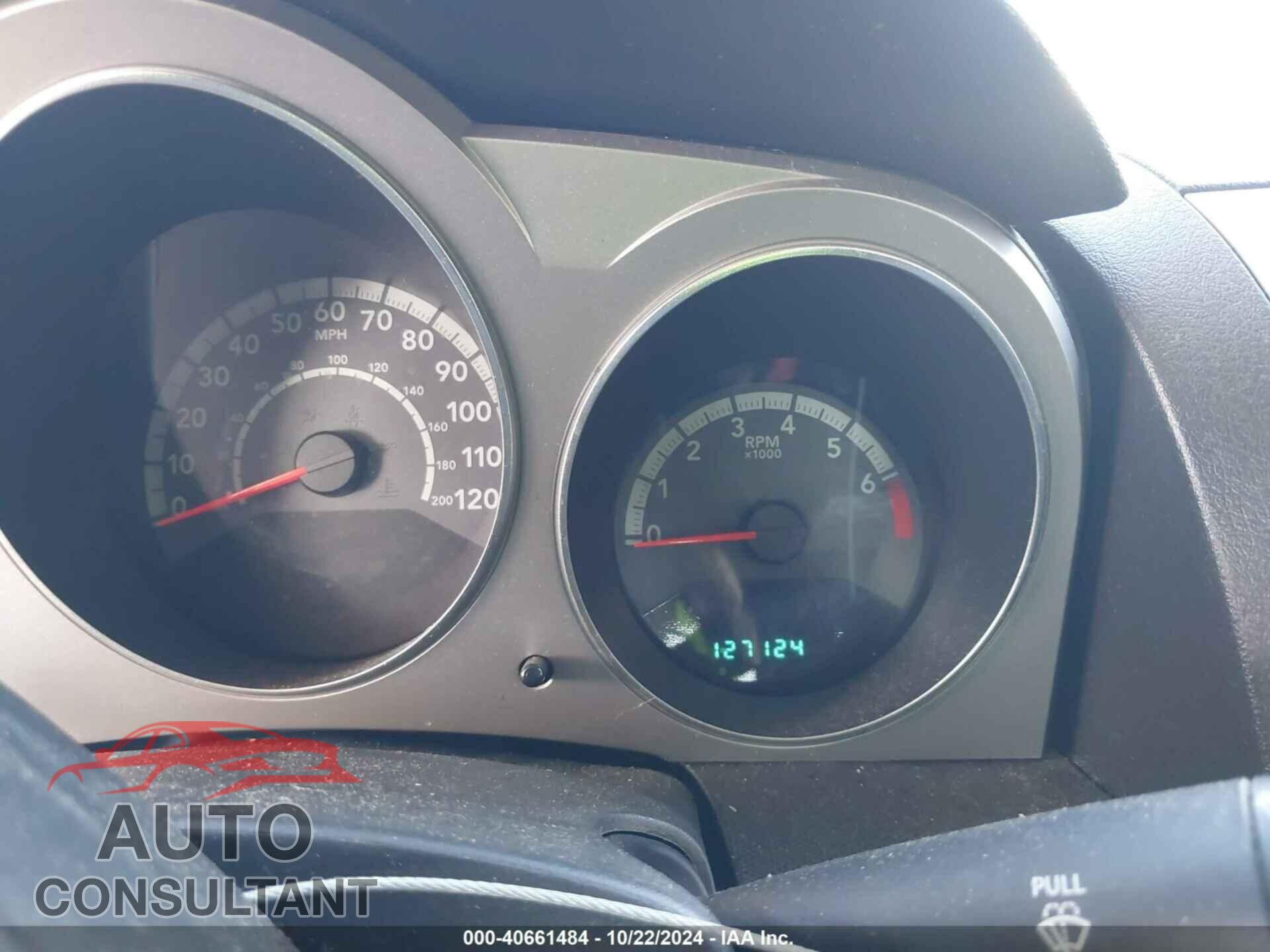 DODGE AVENGER 2010 - 1B3CC5FB0AN170102