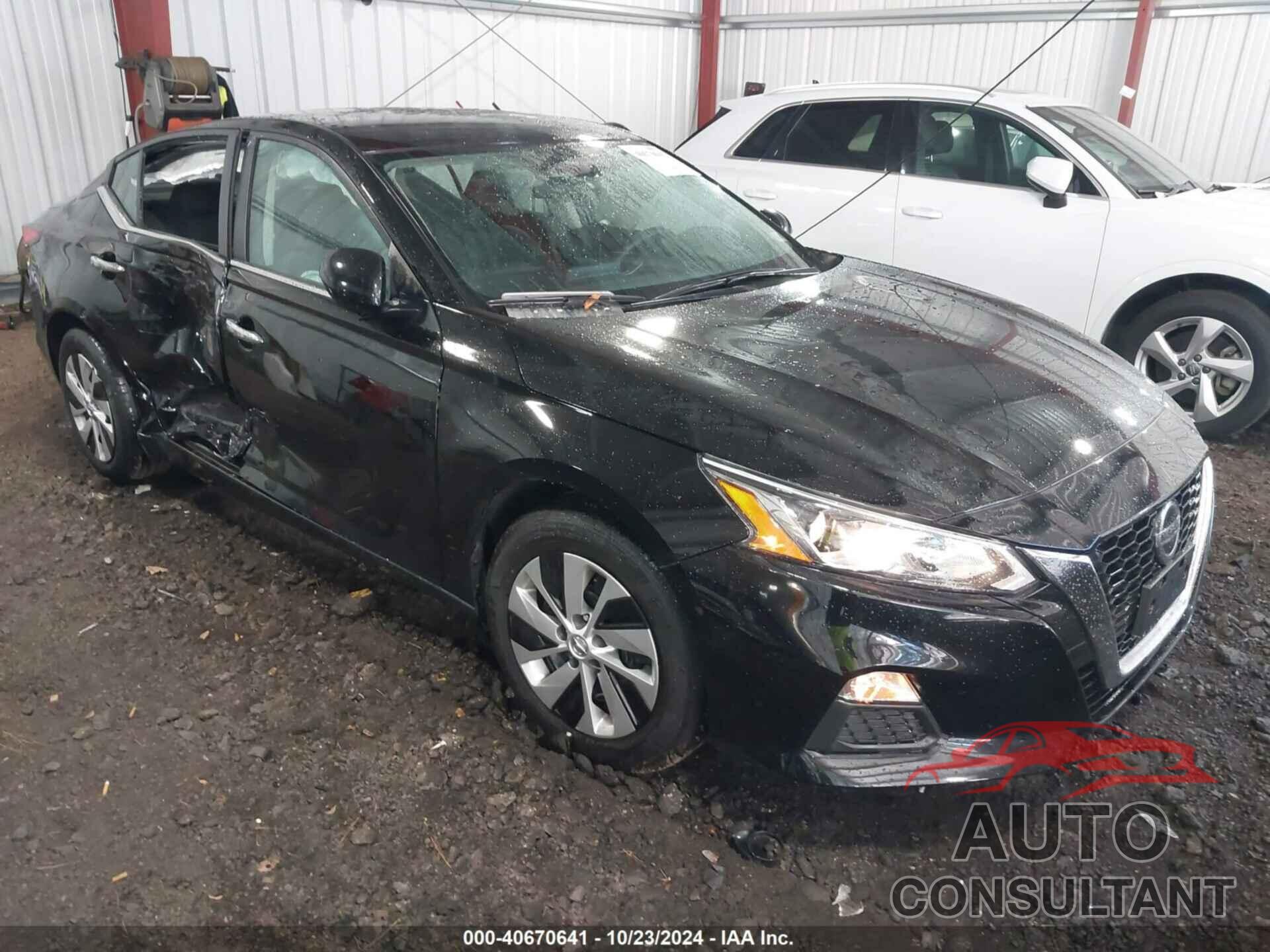 NISSAN ALTIMA 2021 - 1N4BL4BV0MN421098