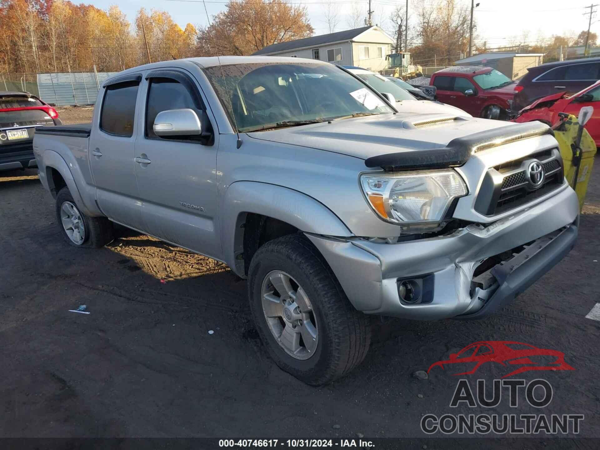 TOYOTA TACOMA 2013 - 3TMMU4FN3DM053598