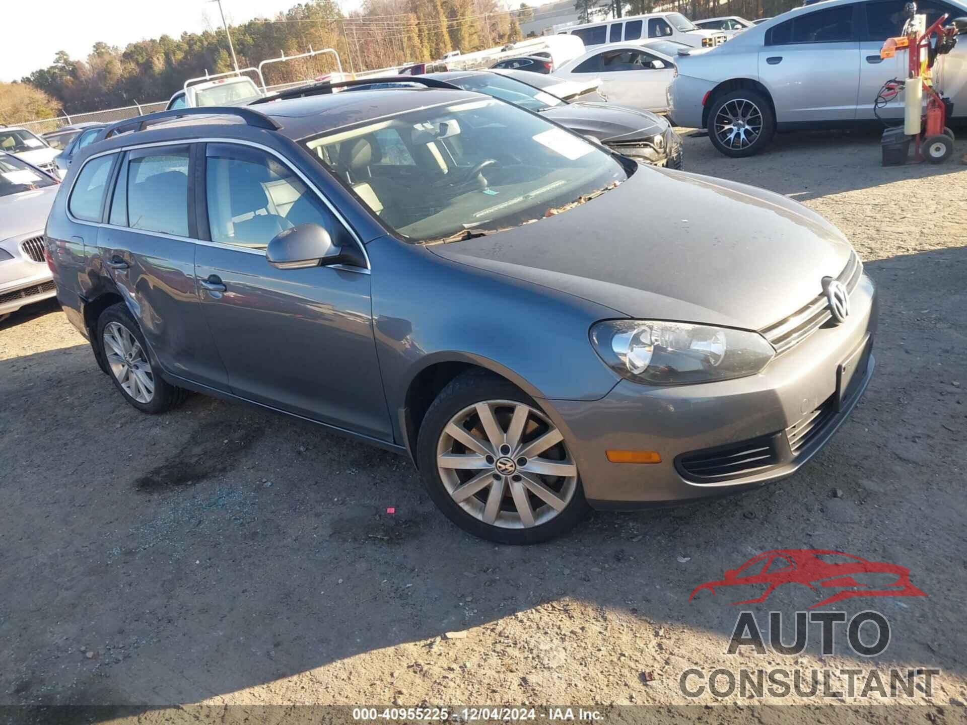 VOLKSWAGEN JETTA SPORTWAGEN 2014 - 3VWPL7AJ9EM603651