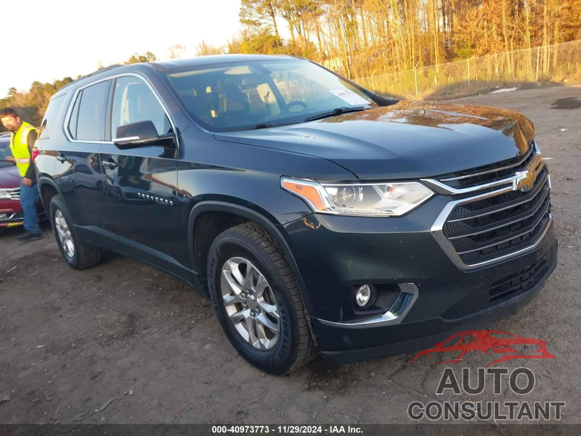 CHEVROLET TRAVERSE 2019 - 1GNERHKWXKJ314836