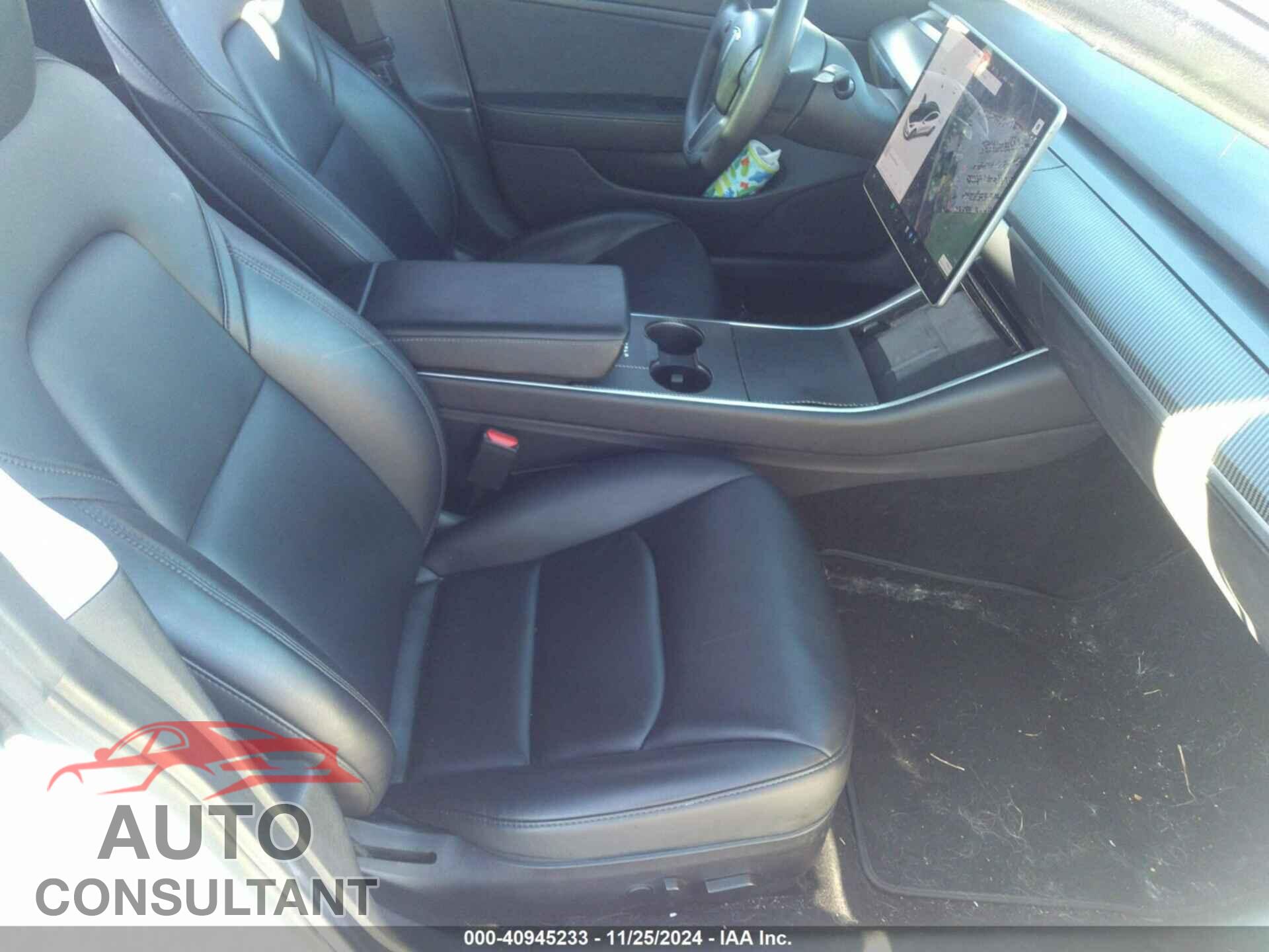 TESLA MODEL 3 2020 - 5YJ3E1EB4LF807271