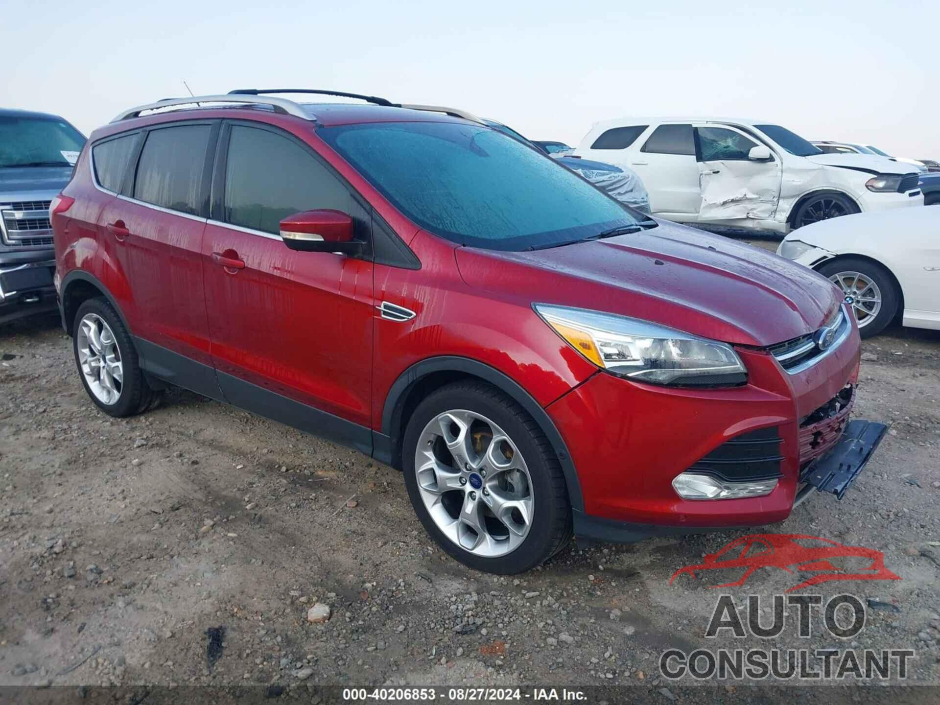 FORD ESCAPE 2016 - 1FMCU0JX1GUC50150