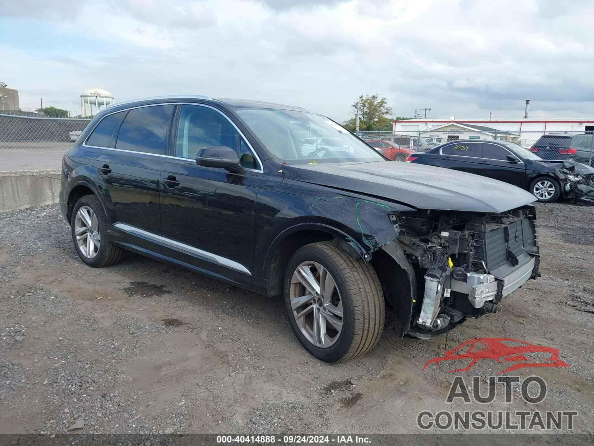 AUDI Q7 2021 - WA1LXAF75MD012978