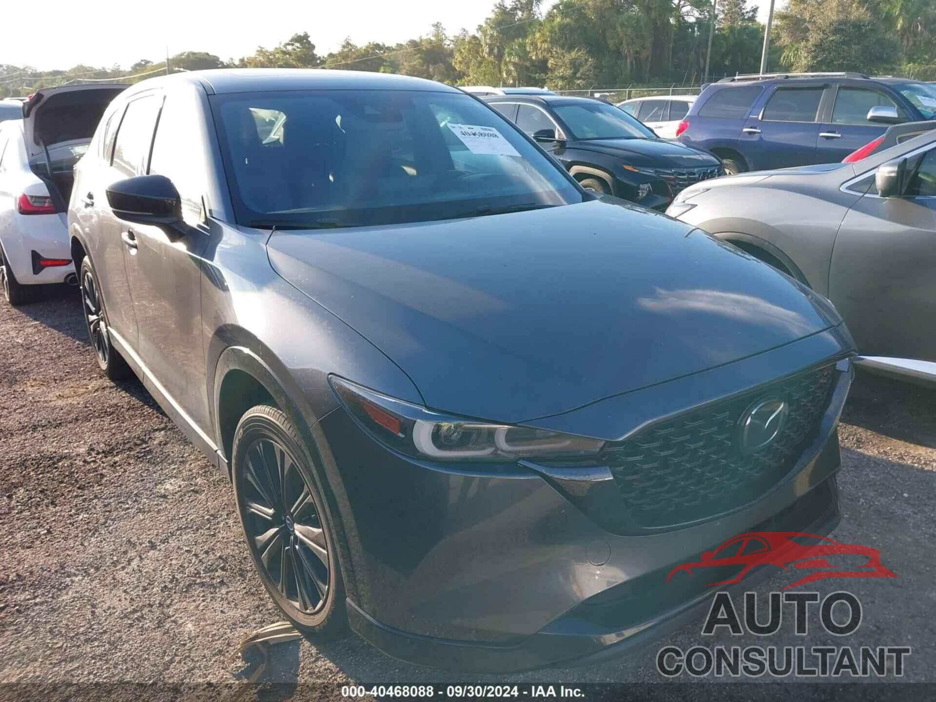 MAZDA CX-5 2022 - JM3KFBAY8N0597145
