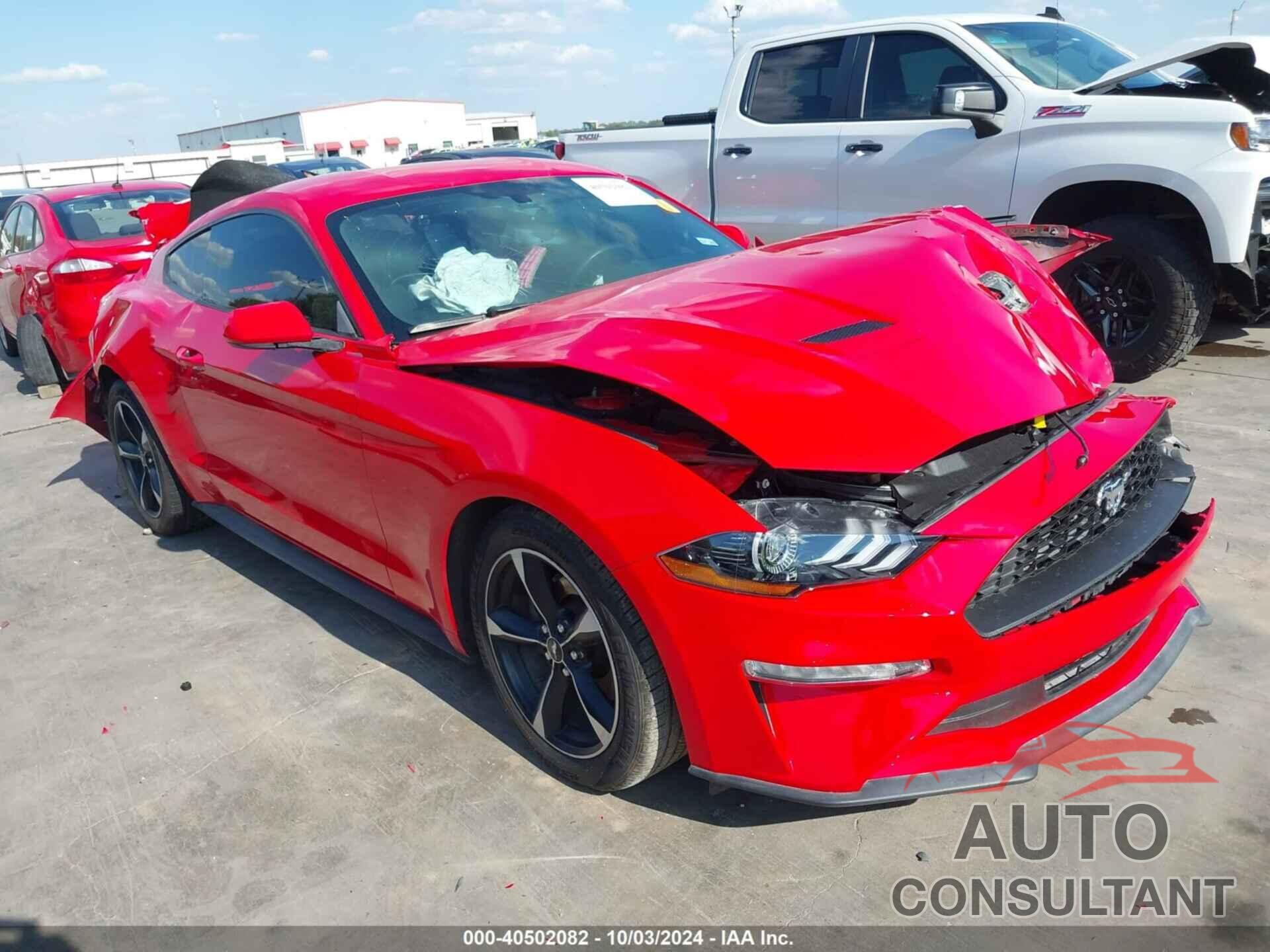 FORD MUSTANG 2020 - 1FA6P8TH1L5133658