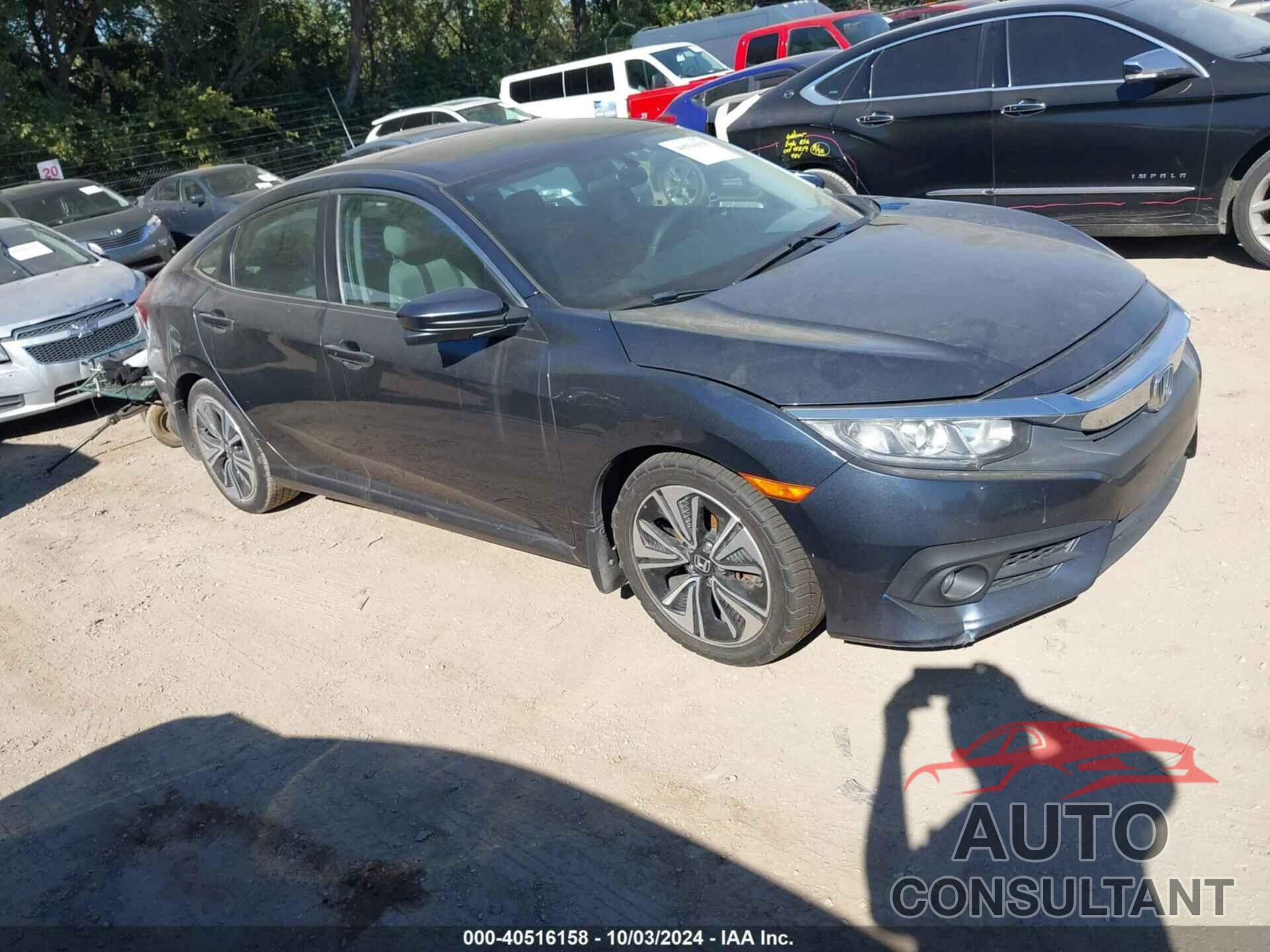 HONDA CIVIC 2017 - 19XFC1F32HE001873