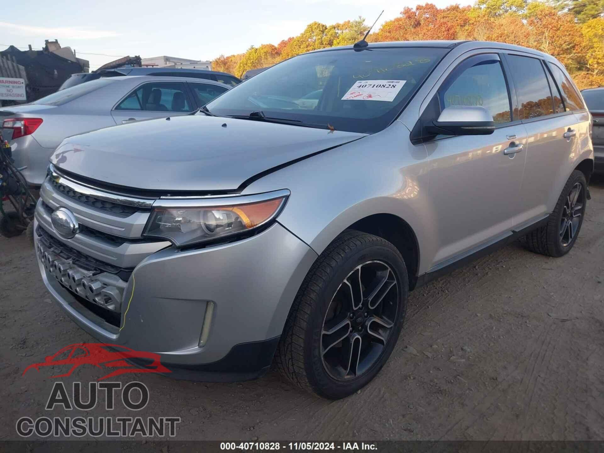 FORD EDGE 2013 - 2FMDK4JC5DBA80570