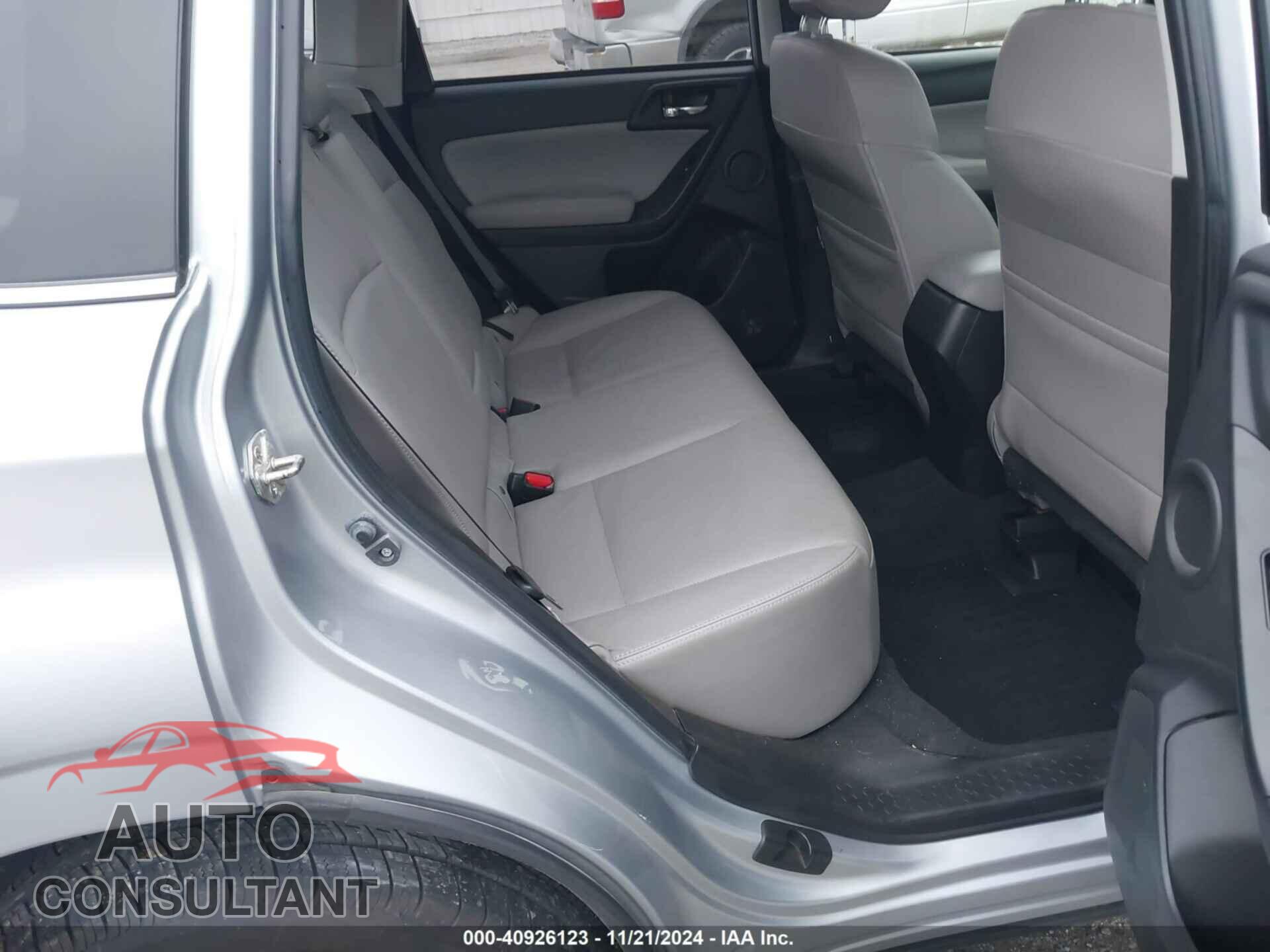 SUBARU FORESTER 2014 - JF2SJAPC0EH431105