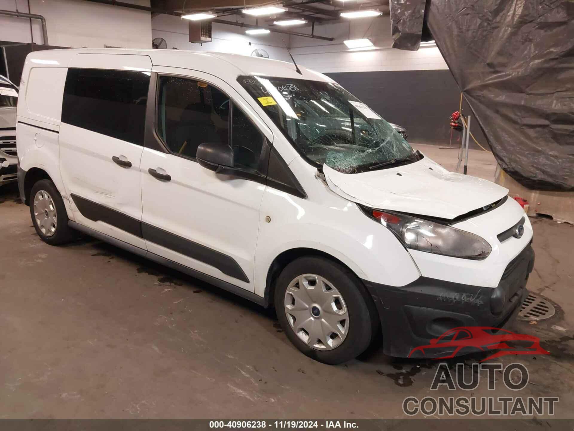 FORD TRANSIT CONNECT 2016 - NM0LS7E79G1235259