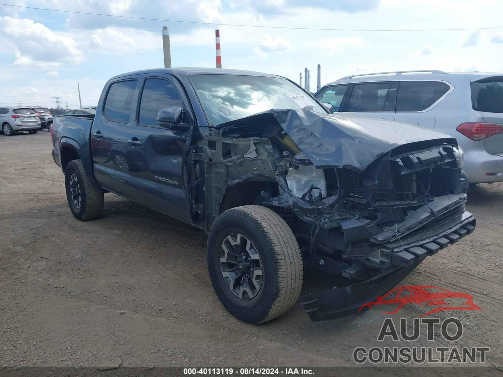 TOYOTA TACOMA 2023 - 3TMCZ5AN7PM539040