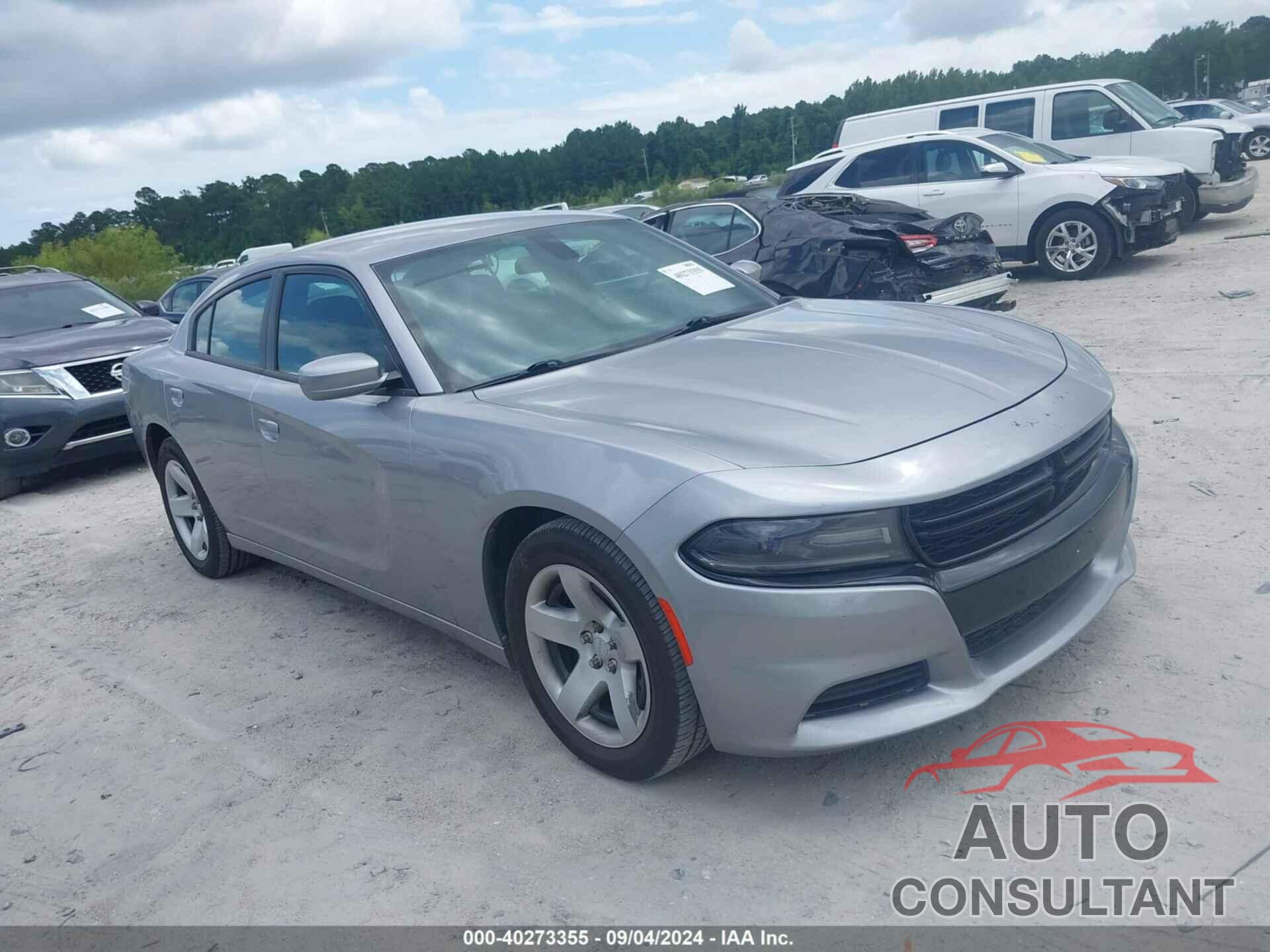 DODGE CHARGER 2018 - 2C3CDXAT7JH164561