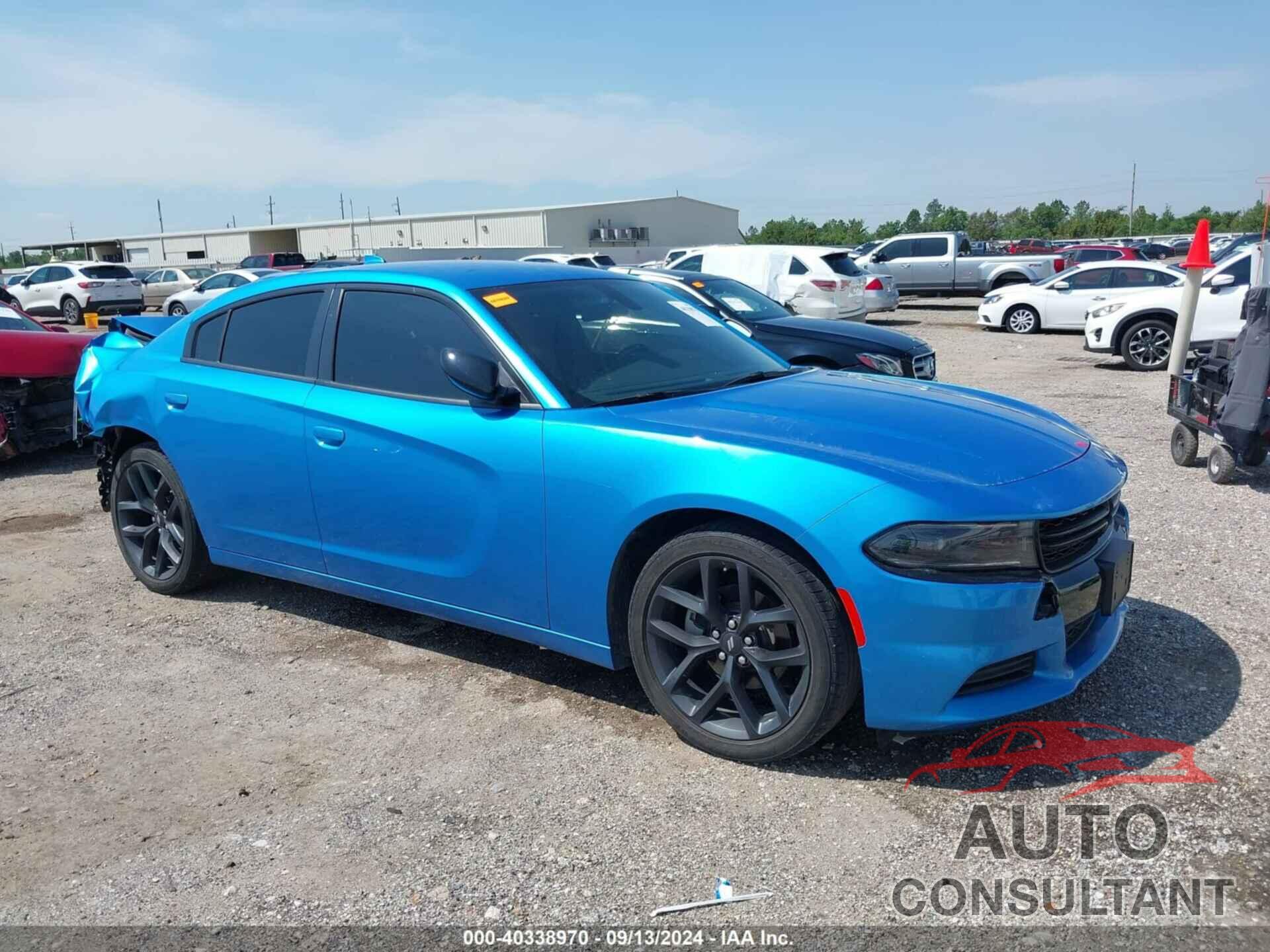 DODGE CHARGER 2023 - 2C3CDXBG0PH561734