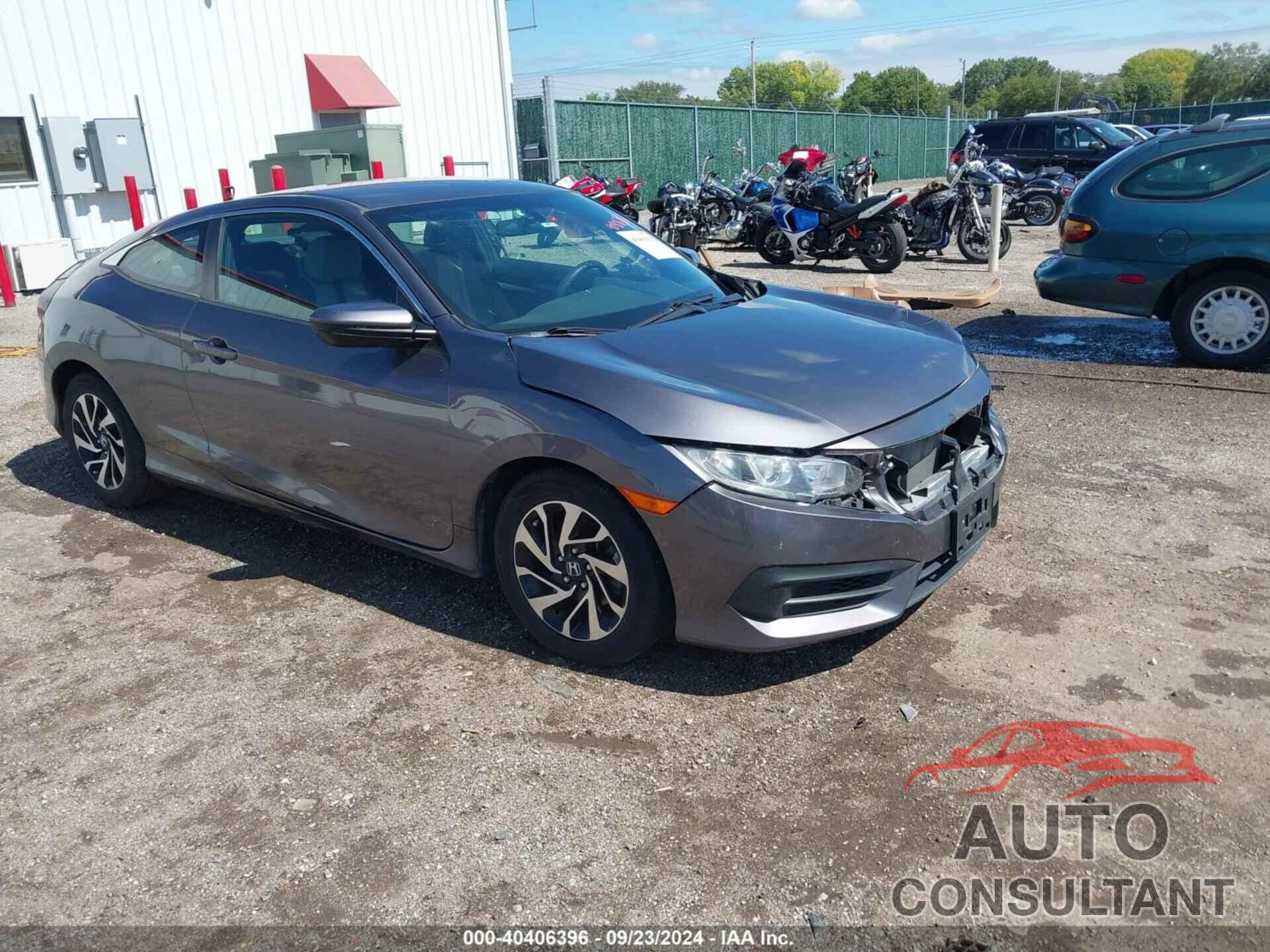 HONDA CIVIC 2017 - 2HGFC4B55HH310042