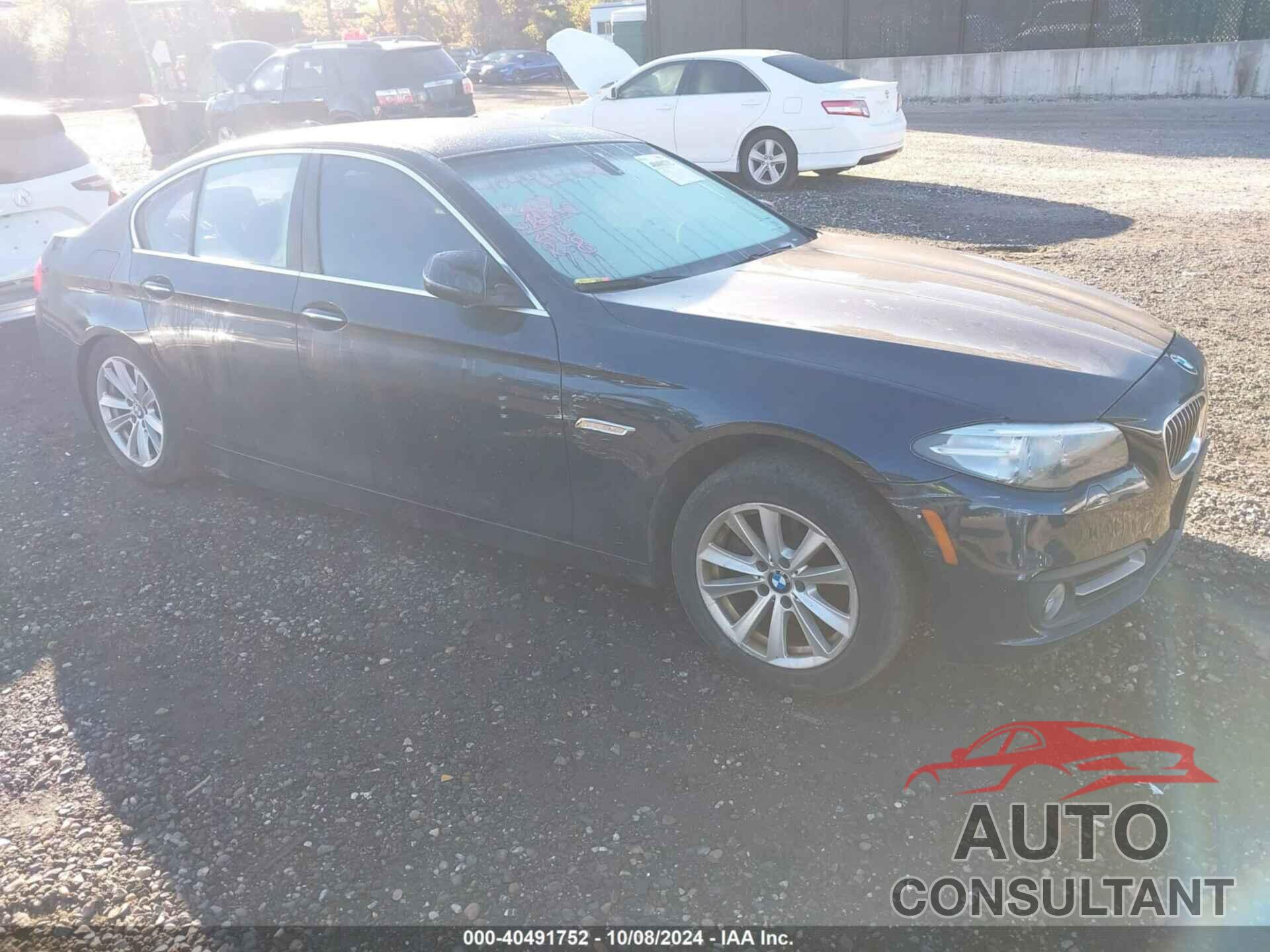 BMW 528I 2016 - WBA5A7C5XGG149226