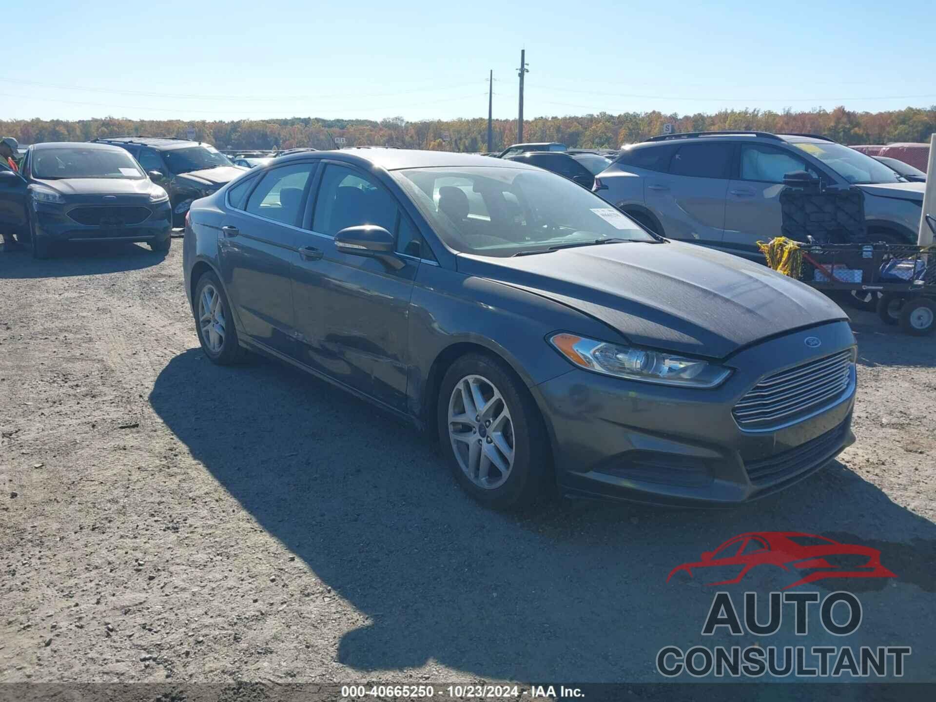 FORD FUSION 2015 - 3FA6P0H75FR277894