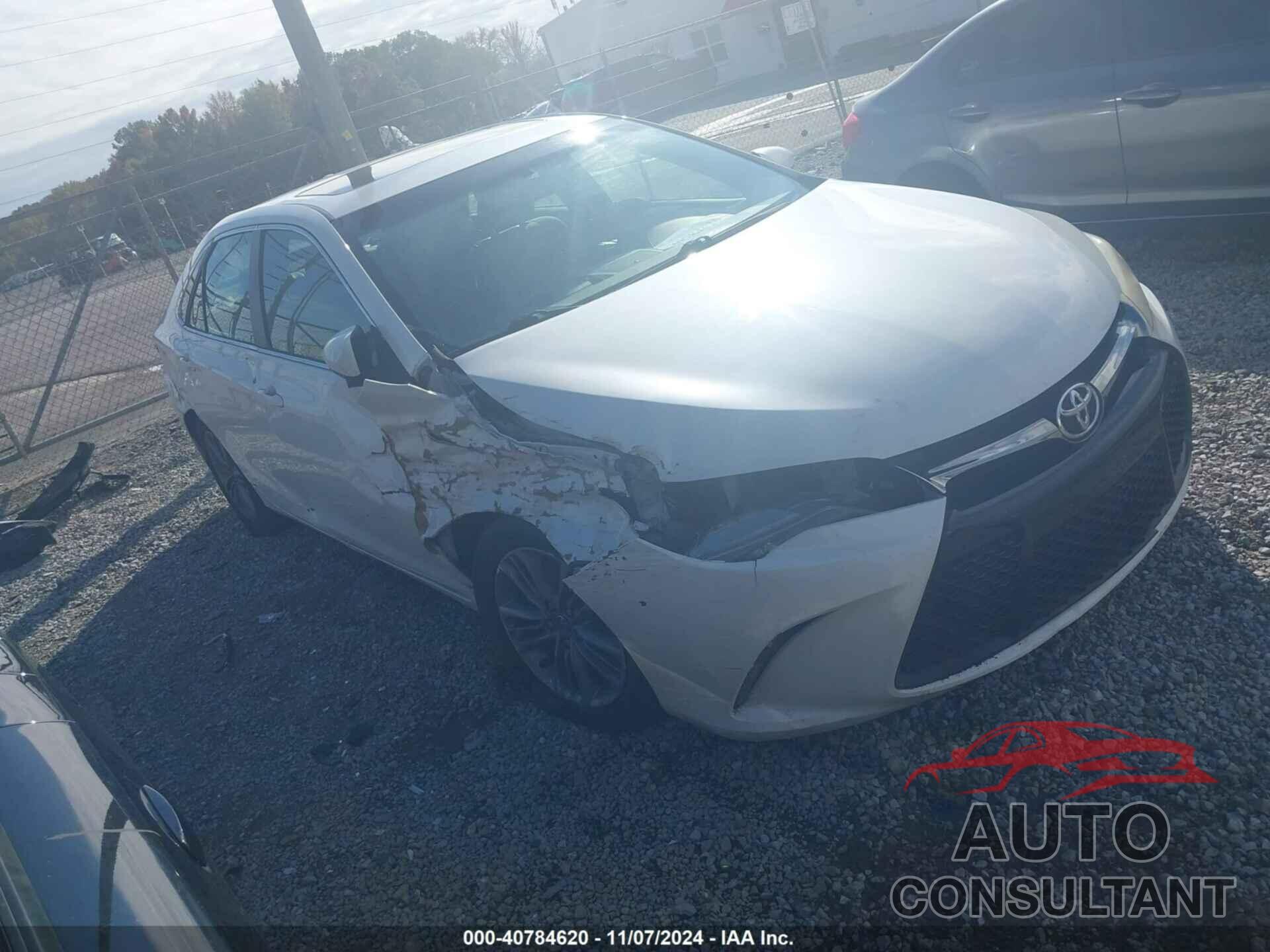 TOYOTA CAMRY 2015 - 4T1BF1FK6FU111834