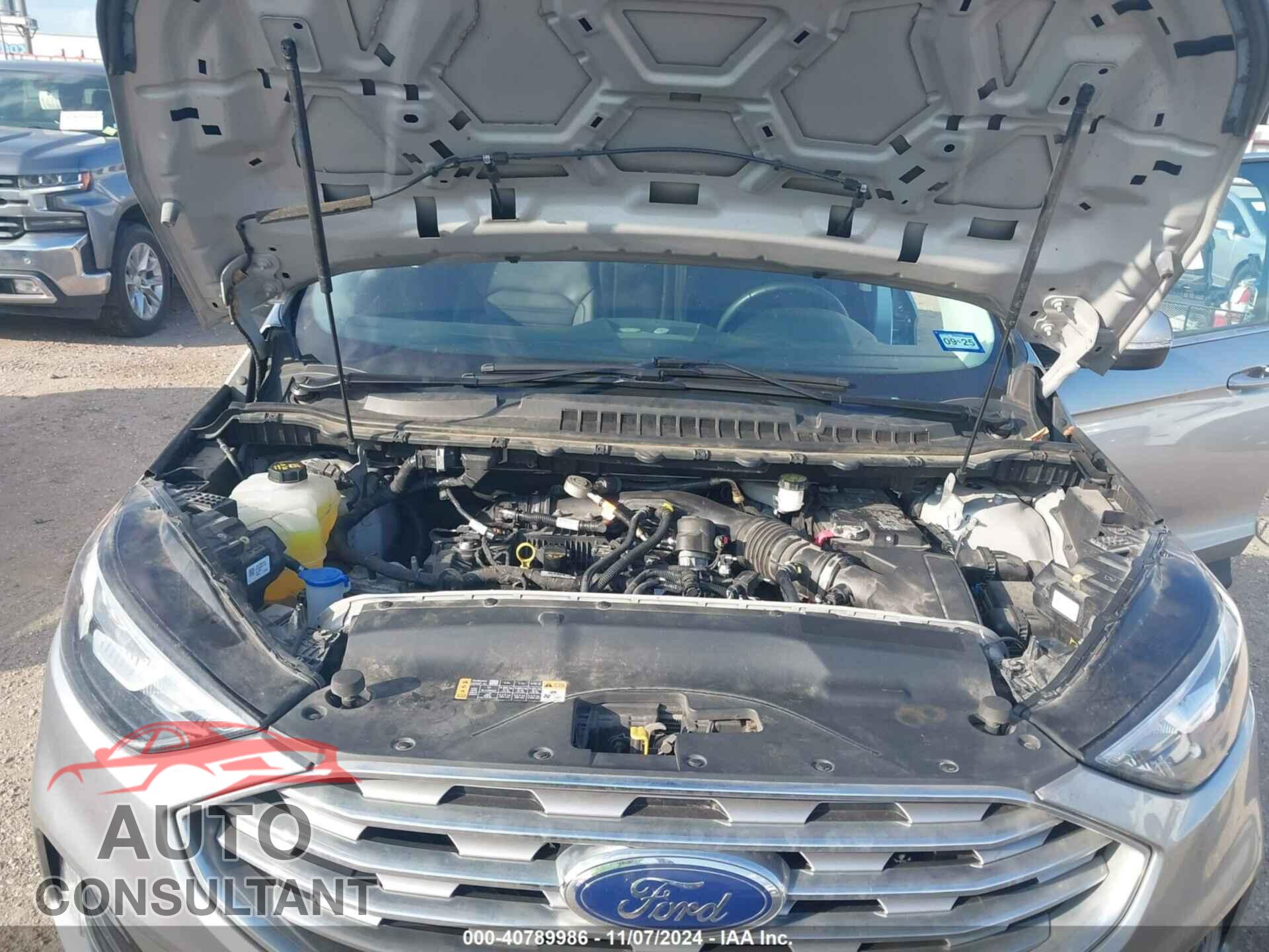 FORD EDGE 2020 - 2FMPK3J99LBB01513