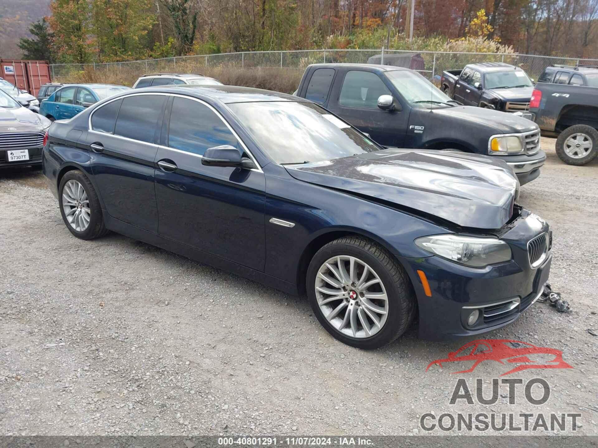BMW 528I 2014 - WBA5A7C54ED618213