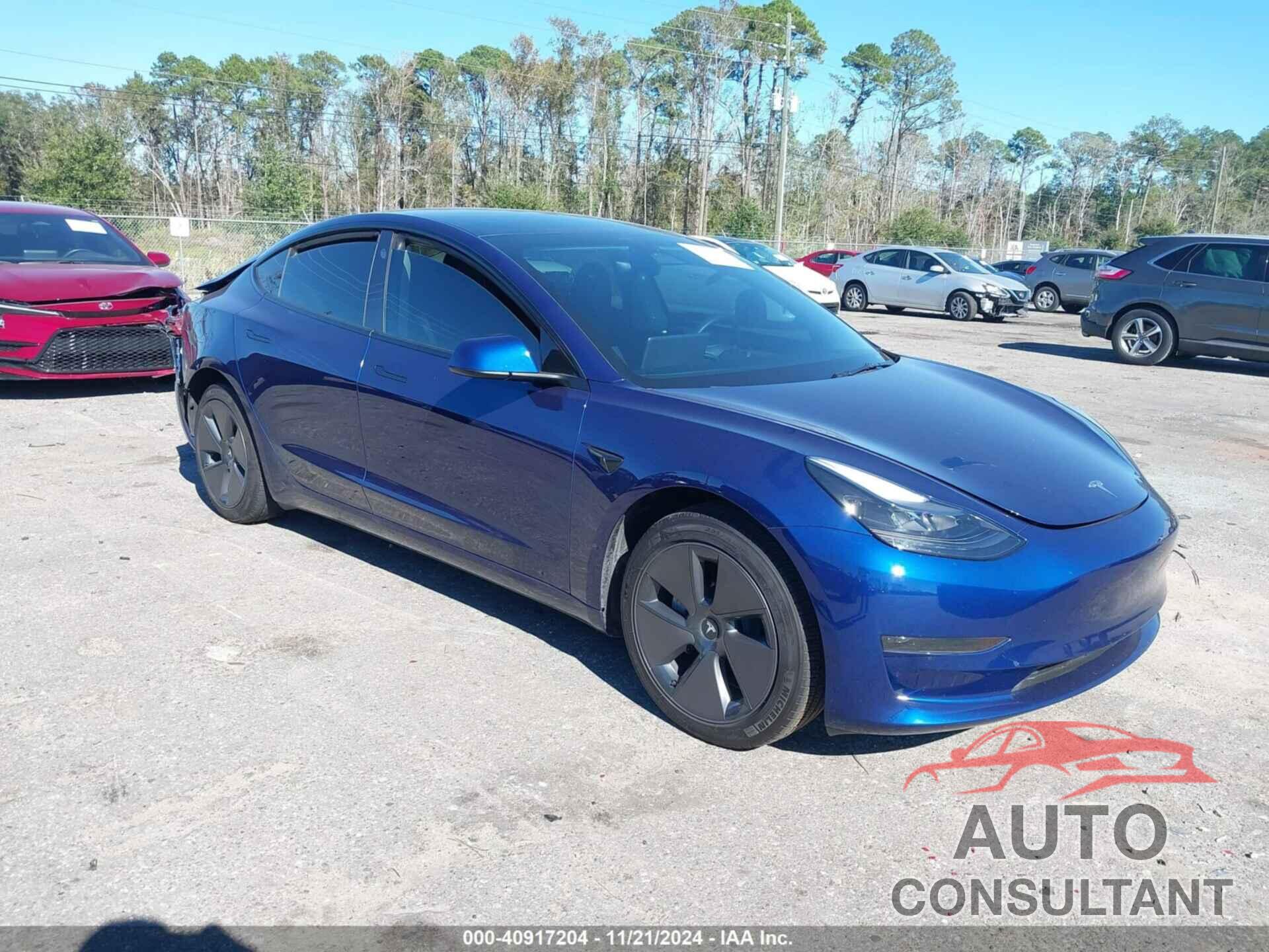 TESLA MODEL 3 2023 - 5YJ3E1EA4PF598255