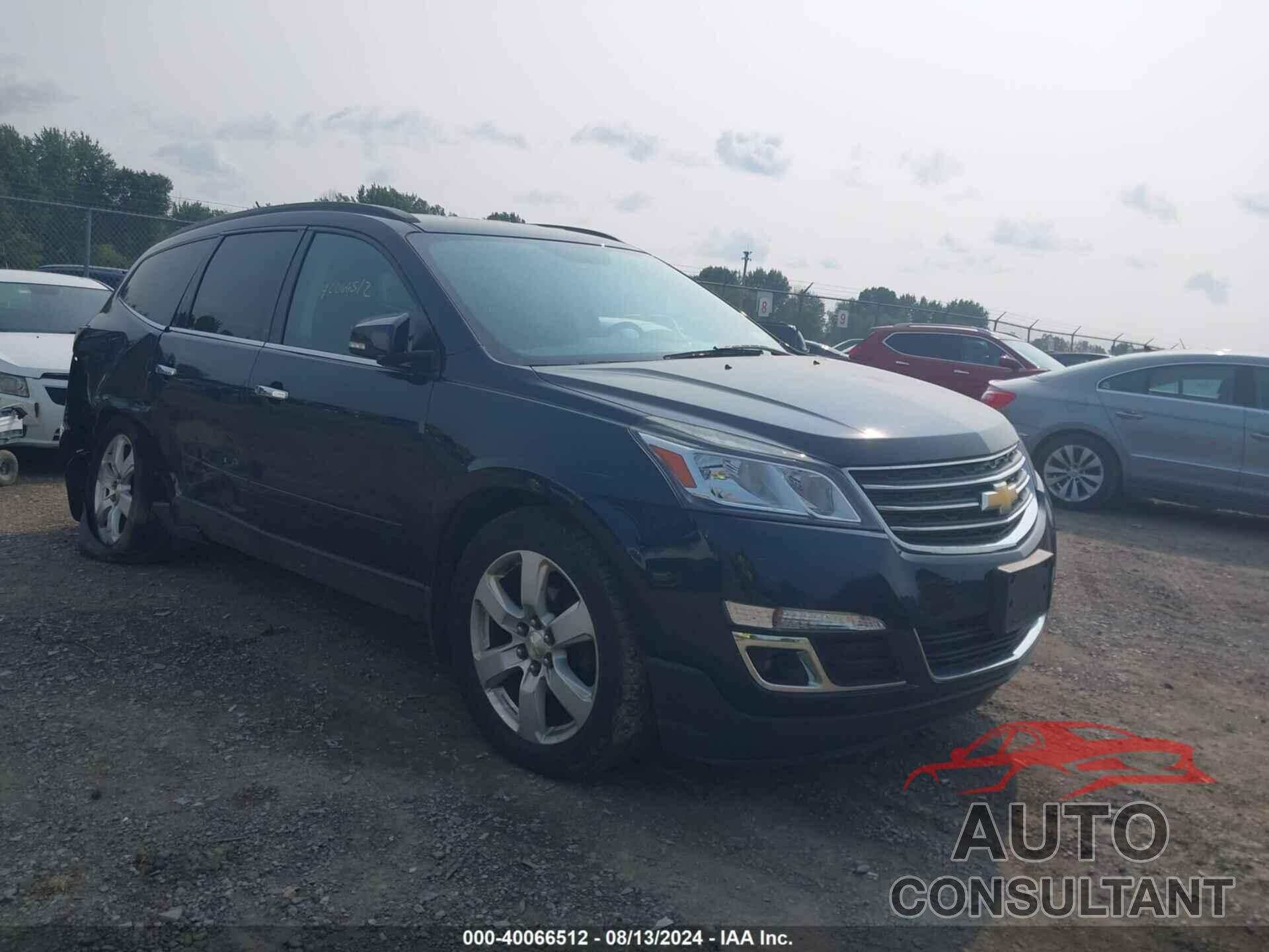 CHEVROLET TRAVERSE 2017 - 1GNKVGKD3HJ226923