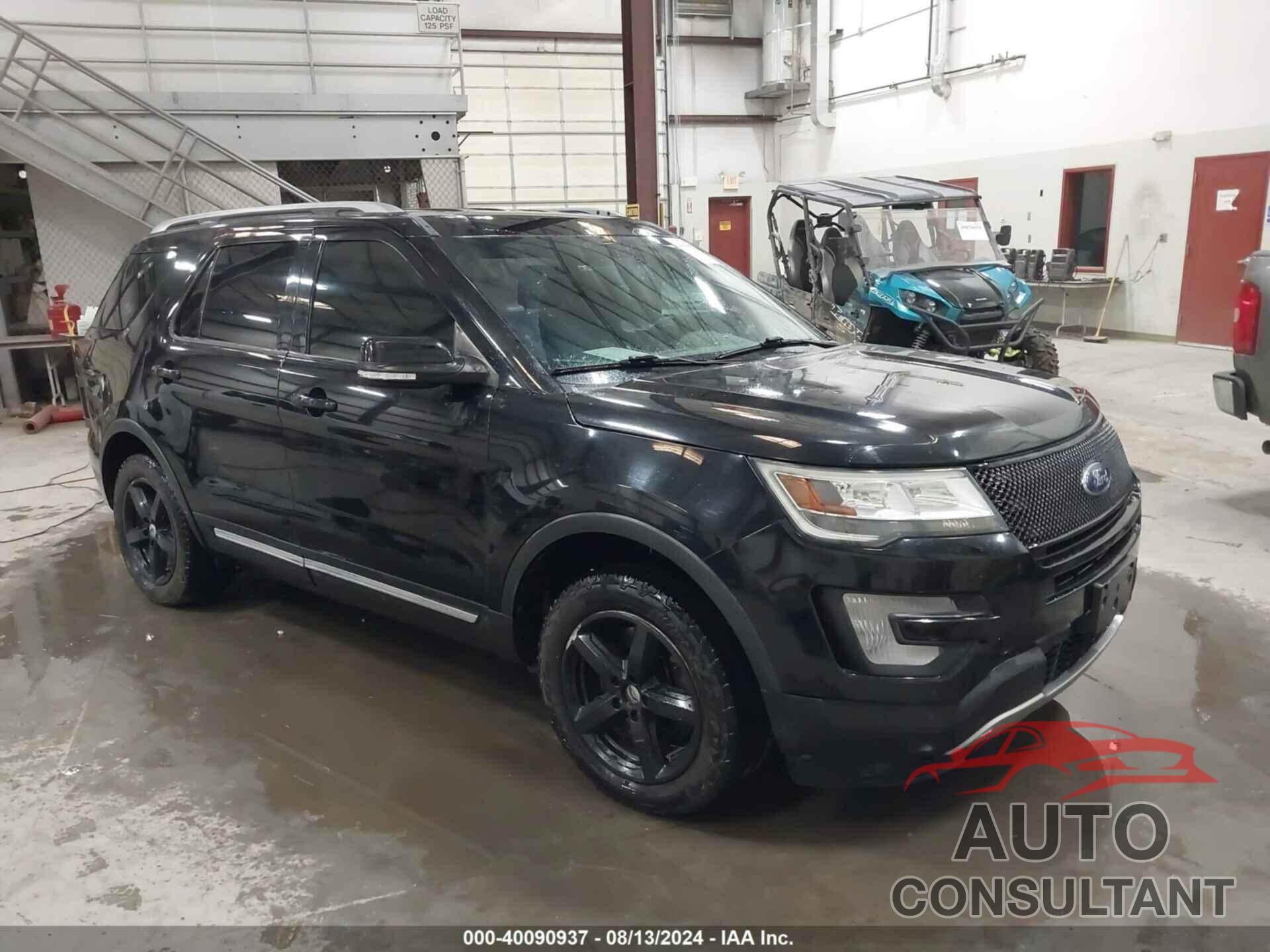 FORD EXPLORER 2016 - 1FM5K8D86GGB66907