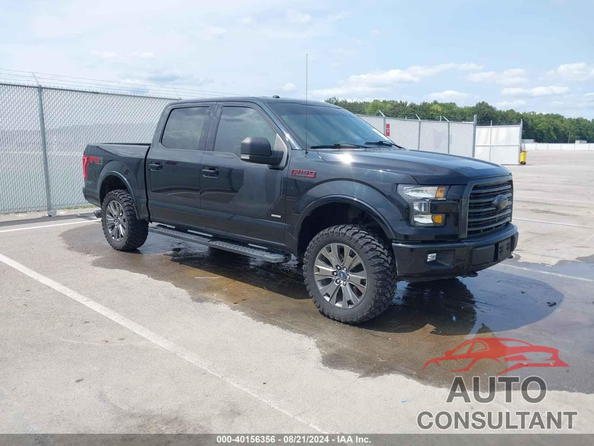 FORD F-150 2017 - 1FTEW1EP6HFA95883