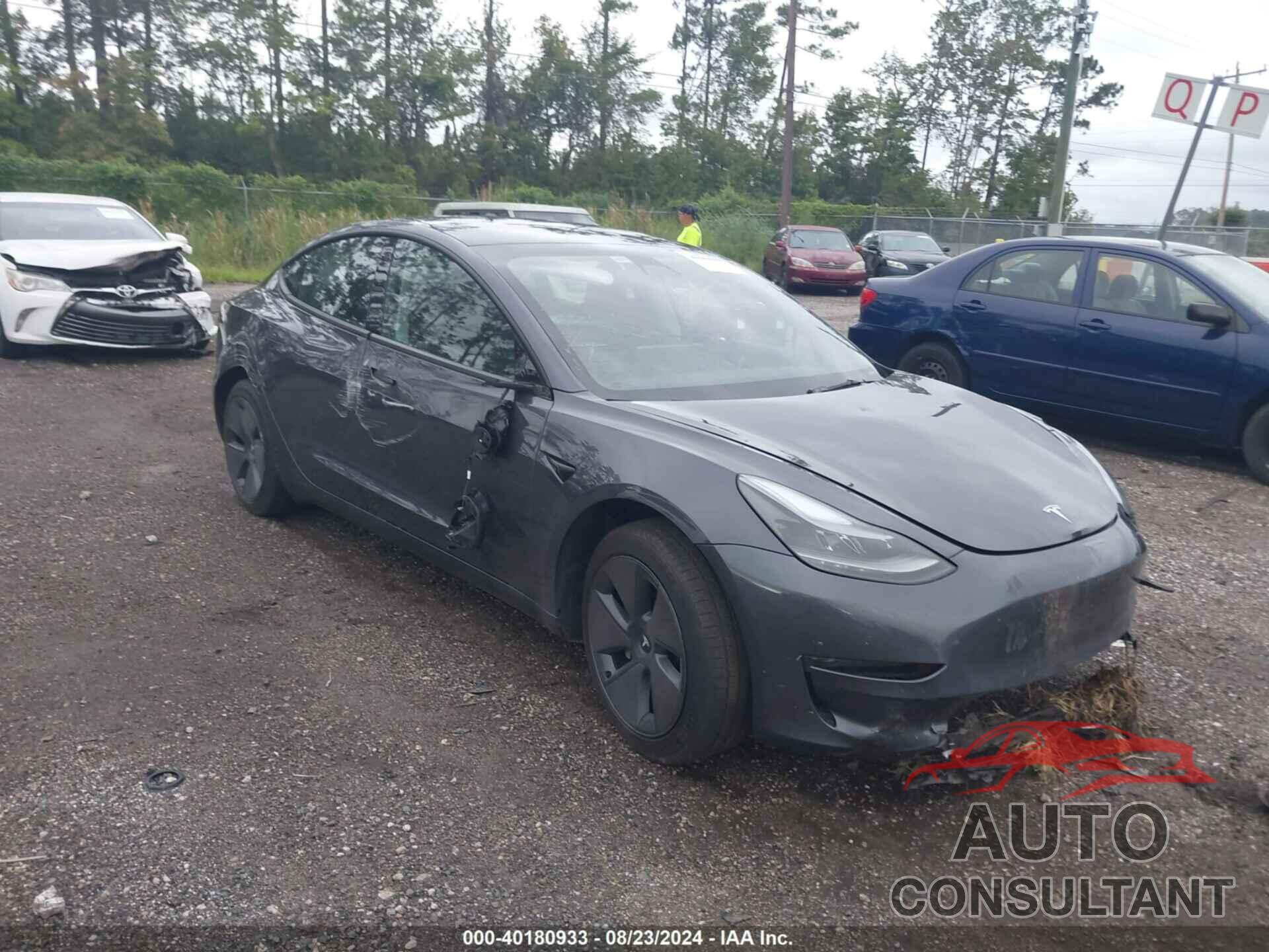 TESLA MODEL 3 2023 - 5YJ3E1EA8PF680201