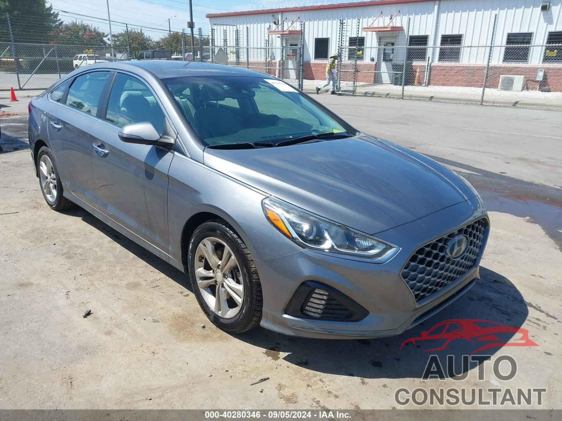 HYUNDAI SONATA 2019 - 5NPE34AF2KH767264