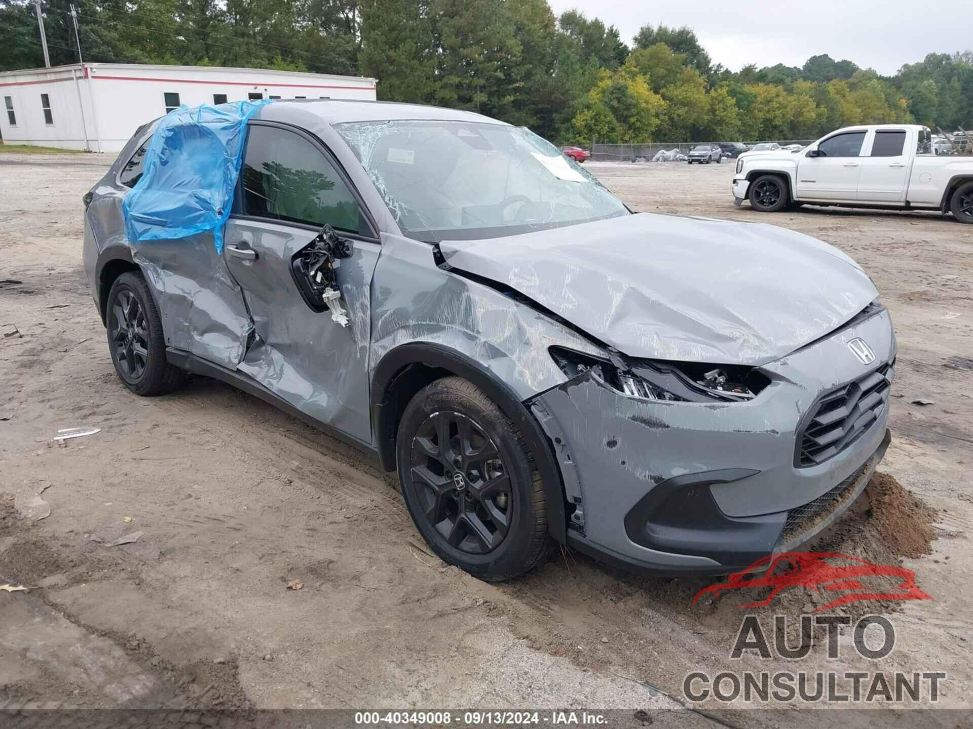 HONDA HR-V 2024 - 3CZRZ1H53RM748734