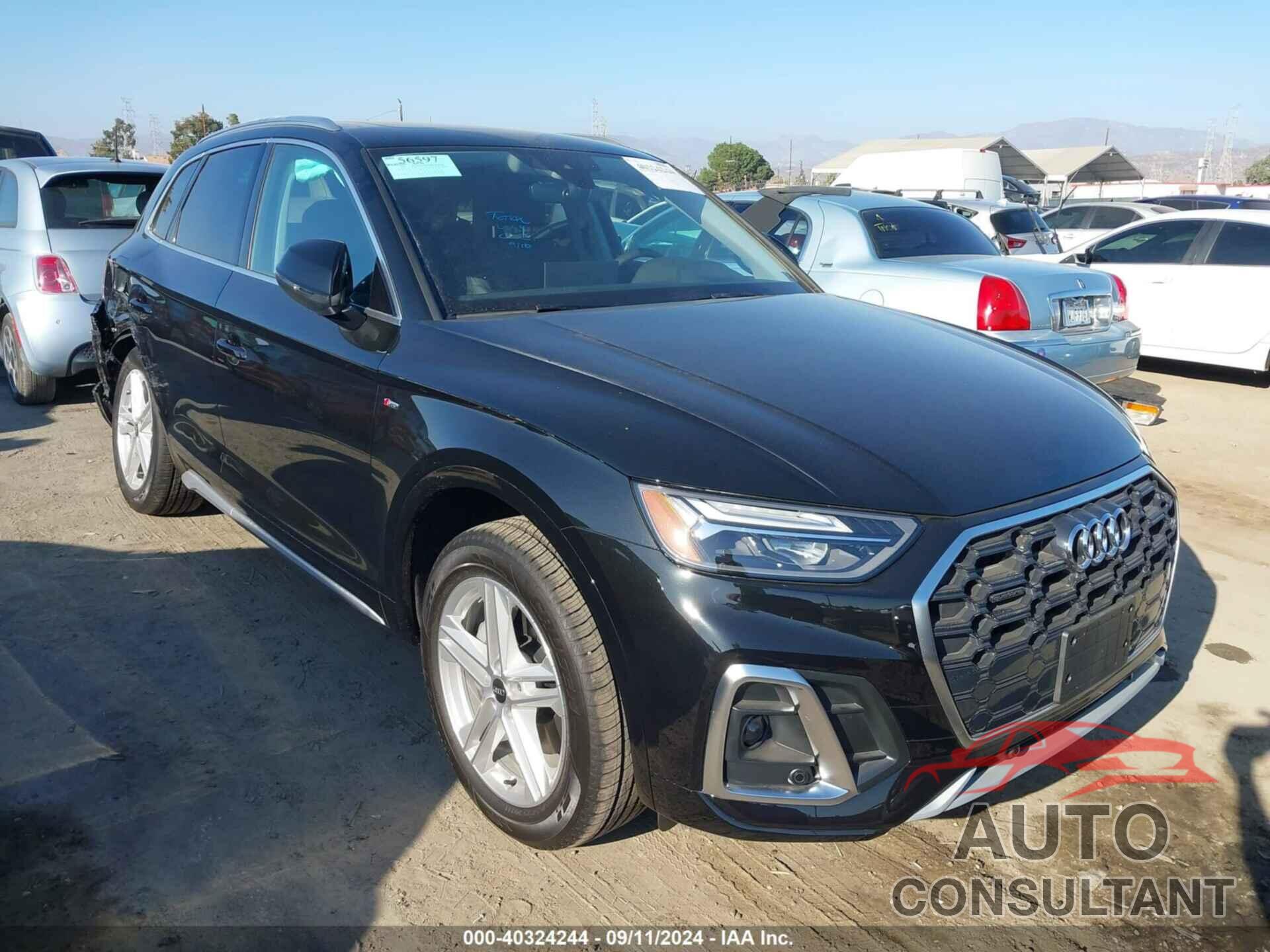 AUDI Q5 2024 - WA1G2AFY1R2108506