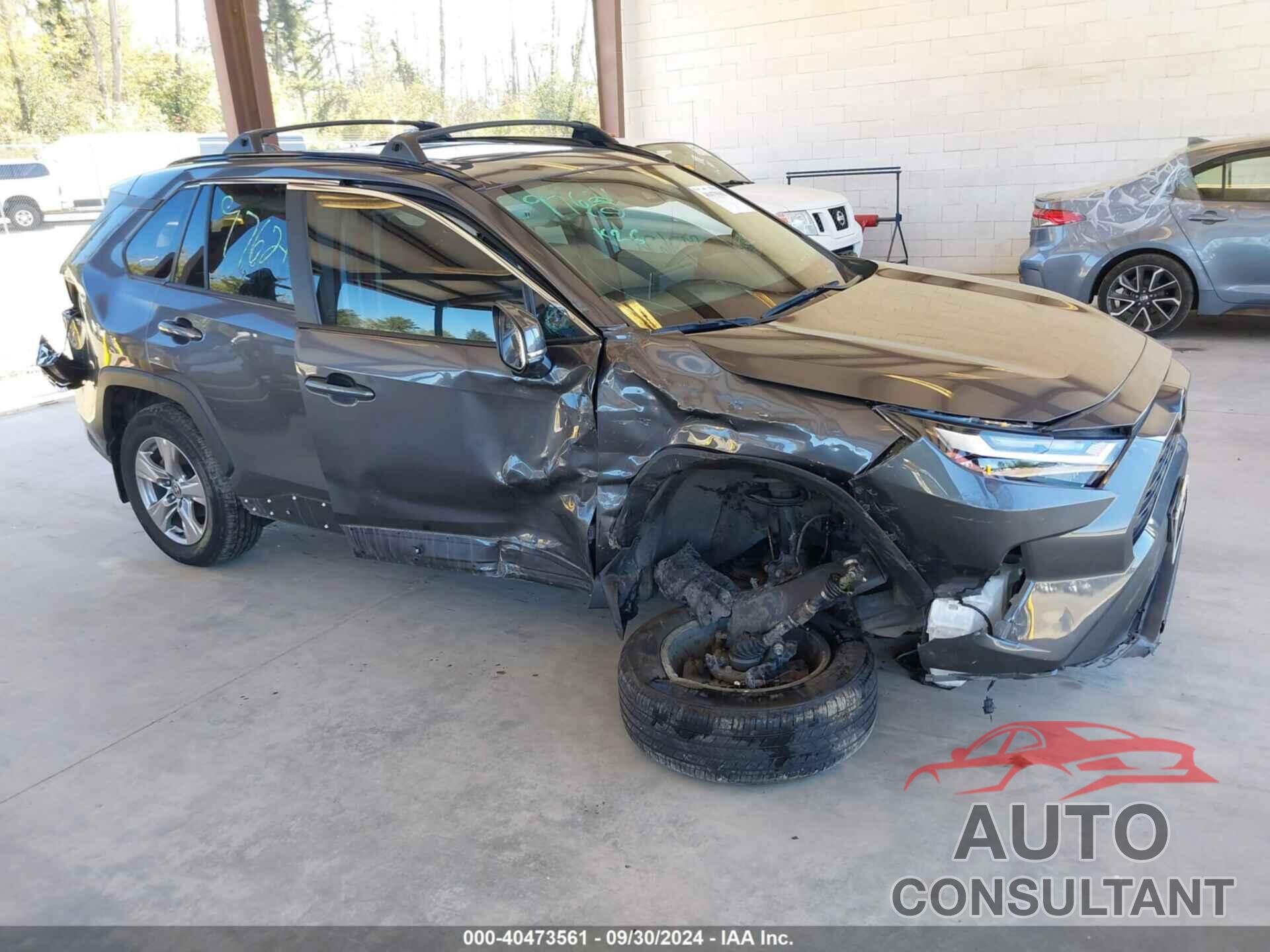 TOYOTA RAV4 2023 - 2T3P1RFV1PC329932