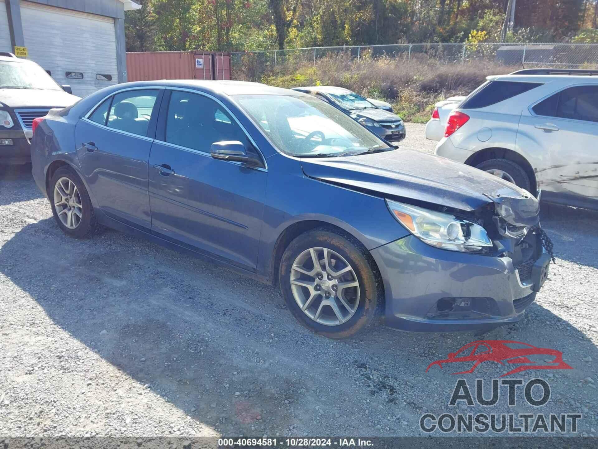 CHEVROLET MALIBU 2014 - 1G11C5SL1EF164662