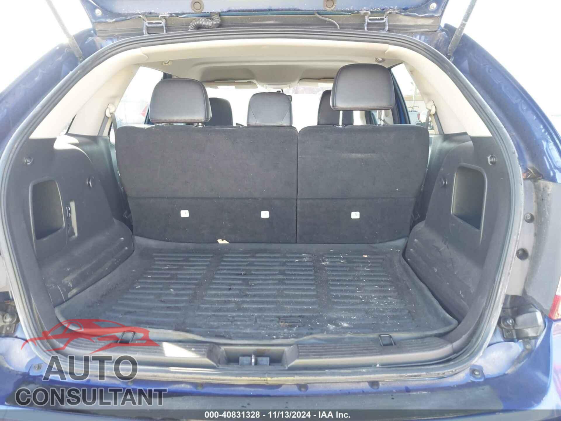 FORD EDGE 2013 - 2FMDK3JC6DBA86162