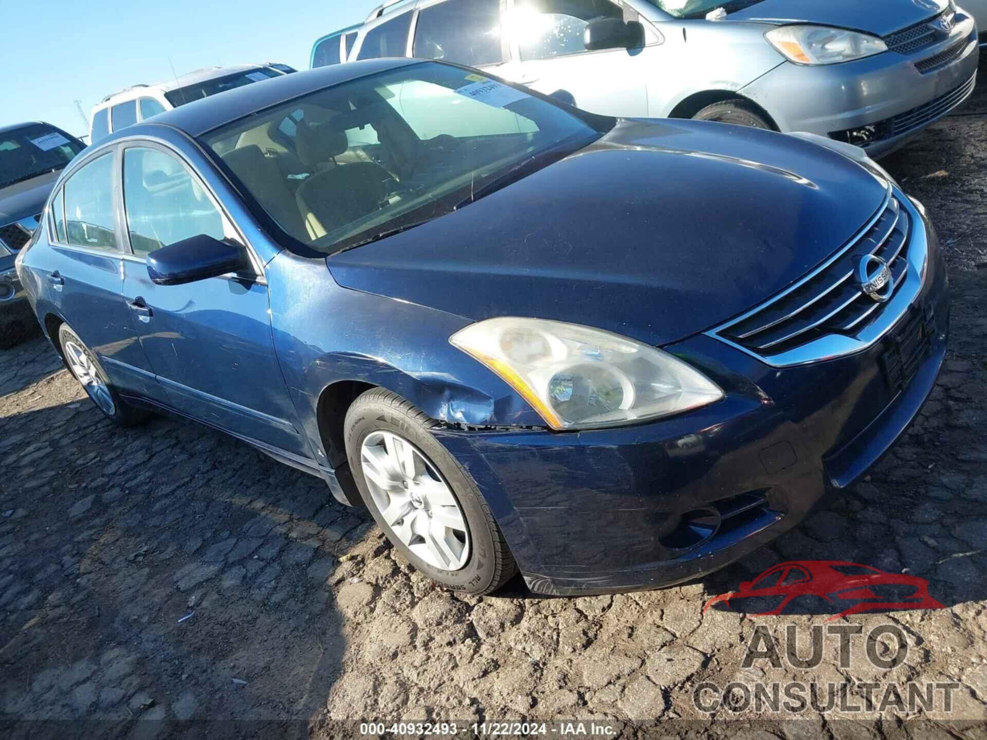 NISSAN ALTIMA 2010 - 1N4AL2AP3AC187310